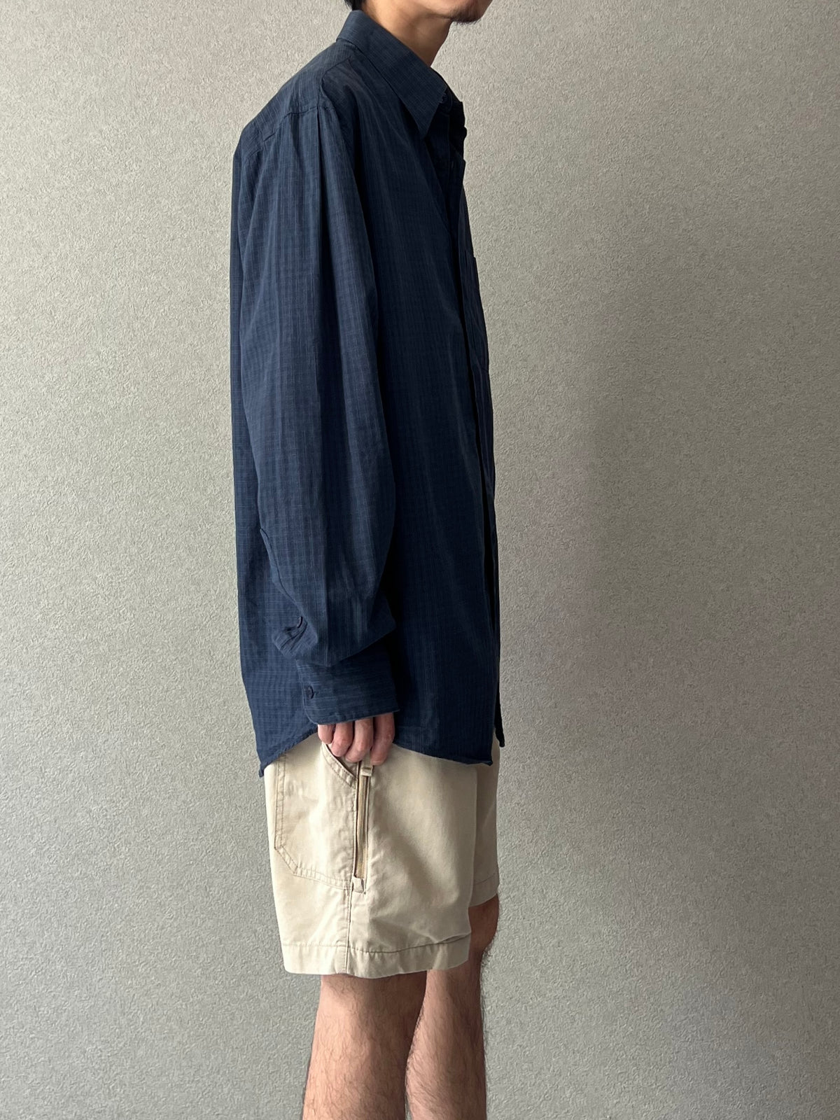 90's PERRY ELLIS shirt