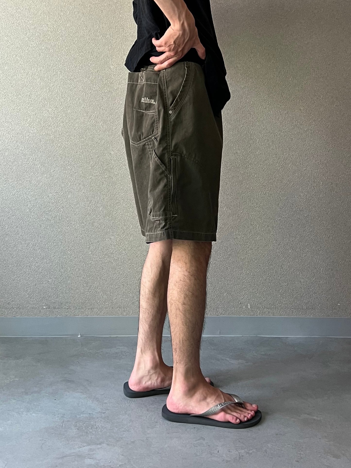 00's KUHL utility shorts