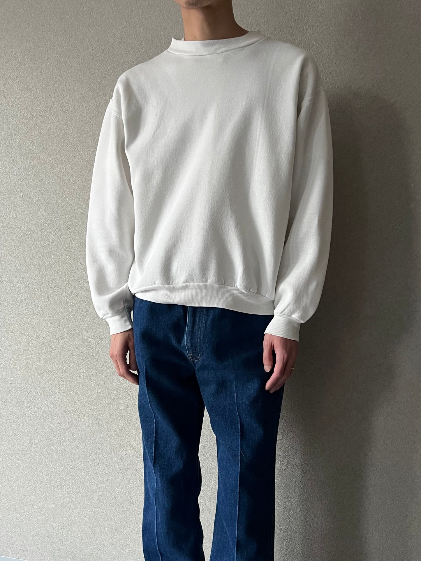 70's RUSSELL sweater "Made in USA"