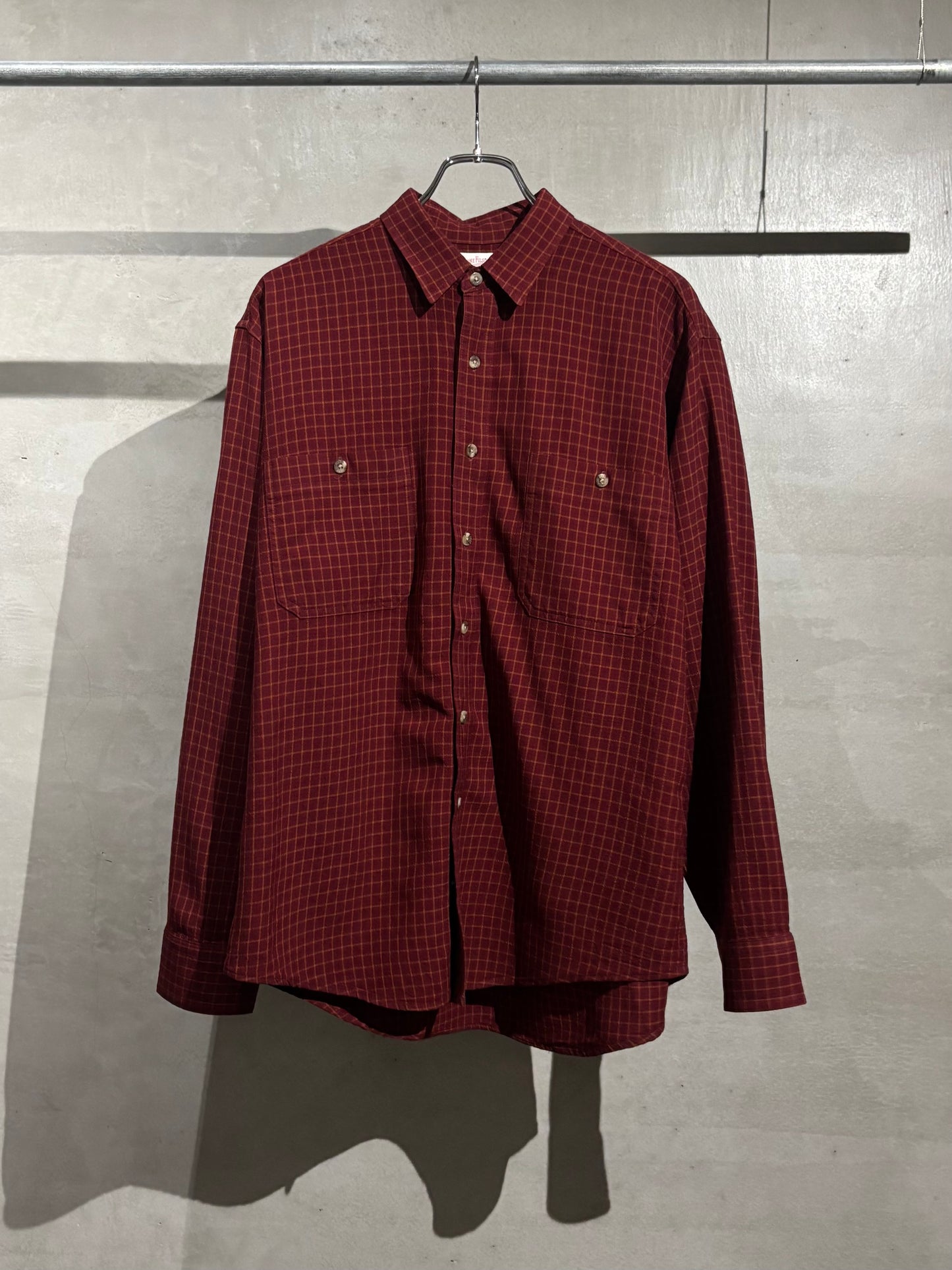 90's FILSON wool shirt