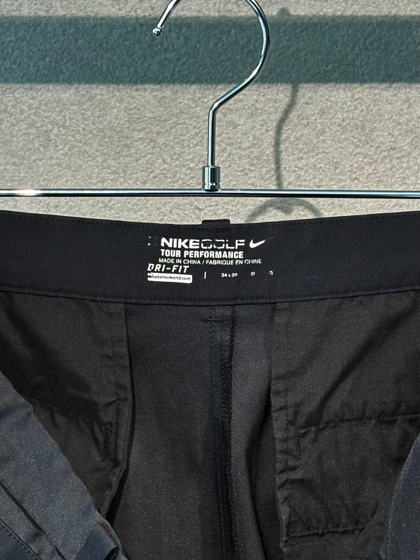 　00's NIKE GOLF slacks
