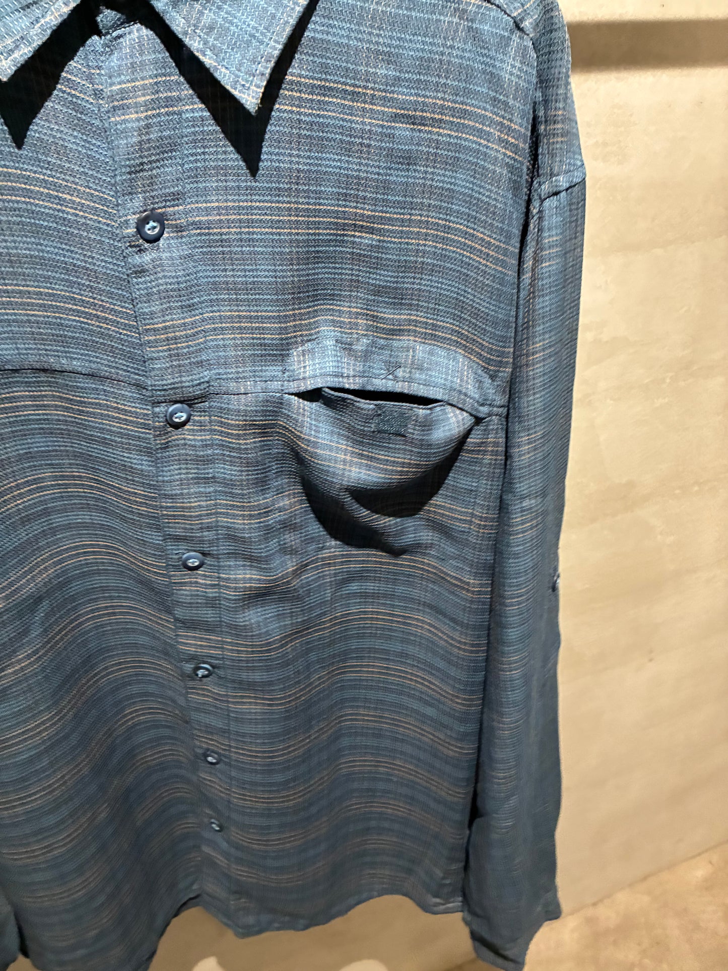 00's REI utility shirt