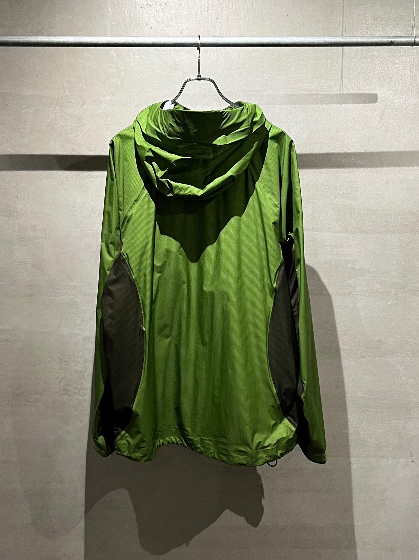 00's patagonia nylon jacket