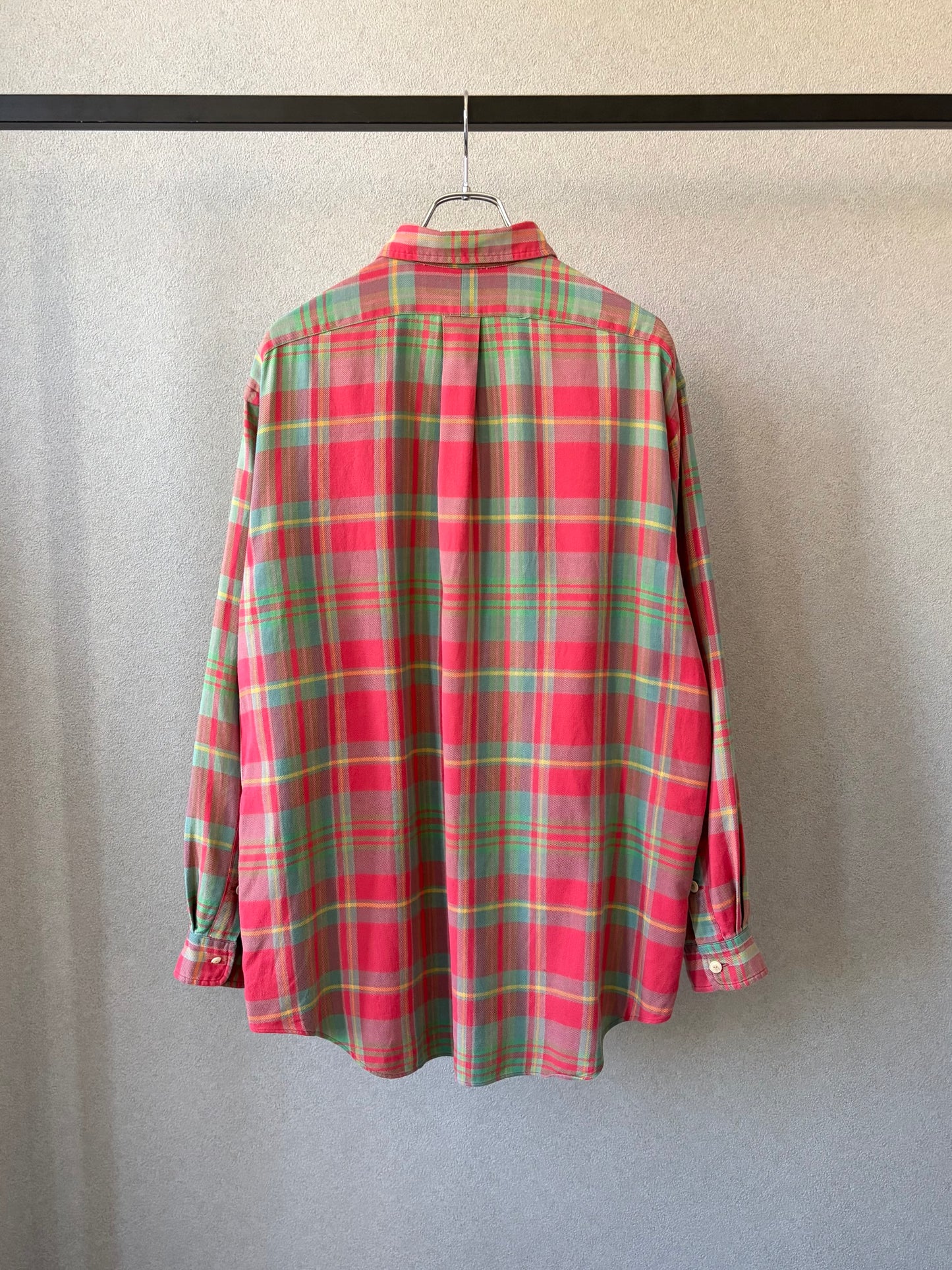 90's Polo Ralph Lauren flannel shirt