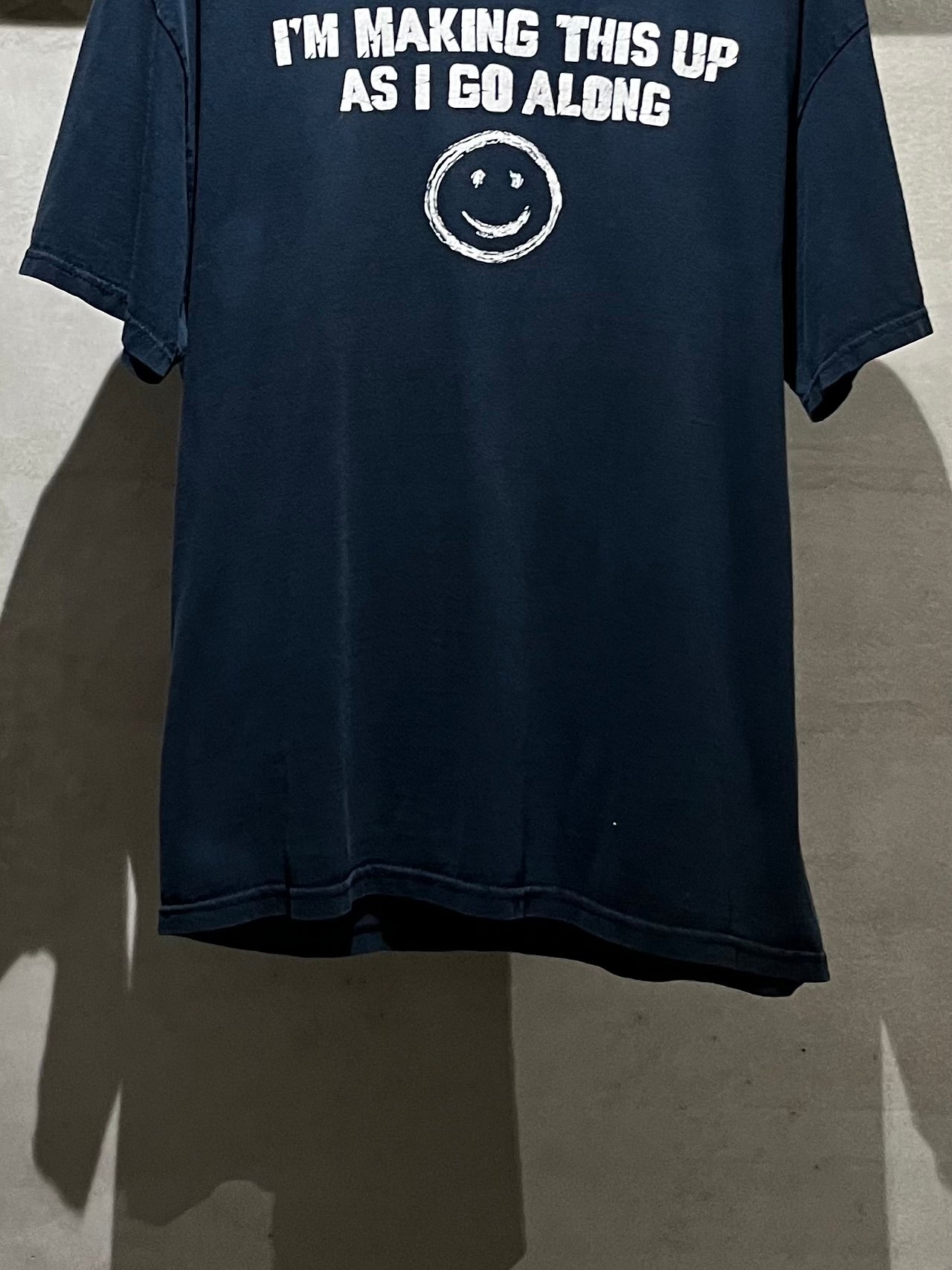 00's UNKNOWN printed t-shirt