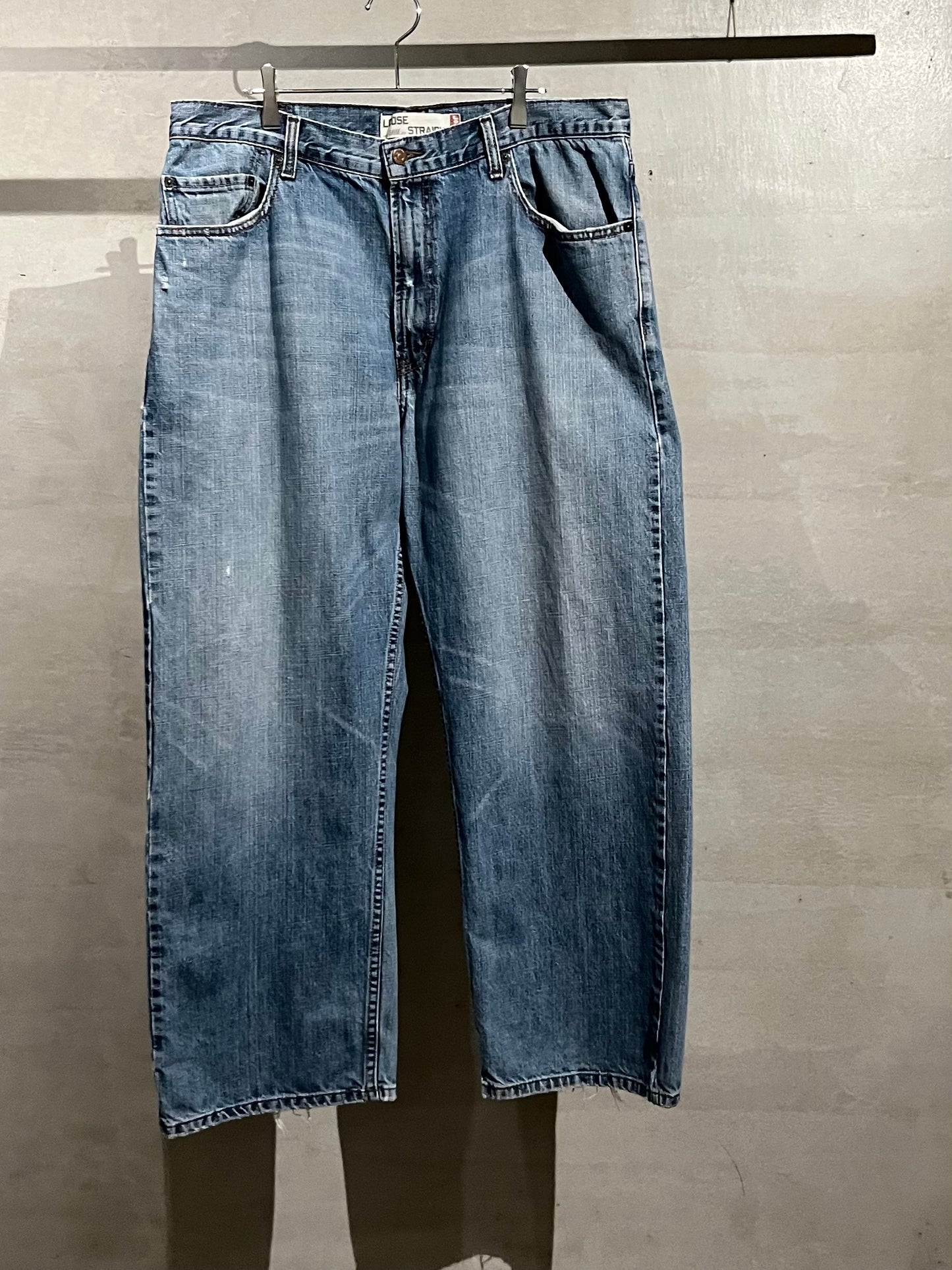 00's Levi's 569 denim pants