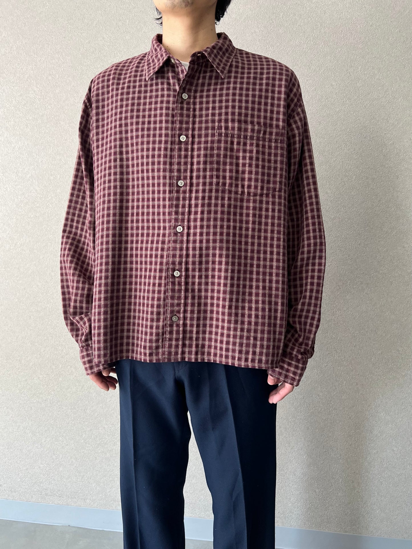 00's Calvin Klein shirt