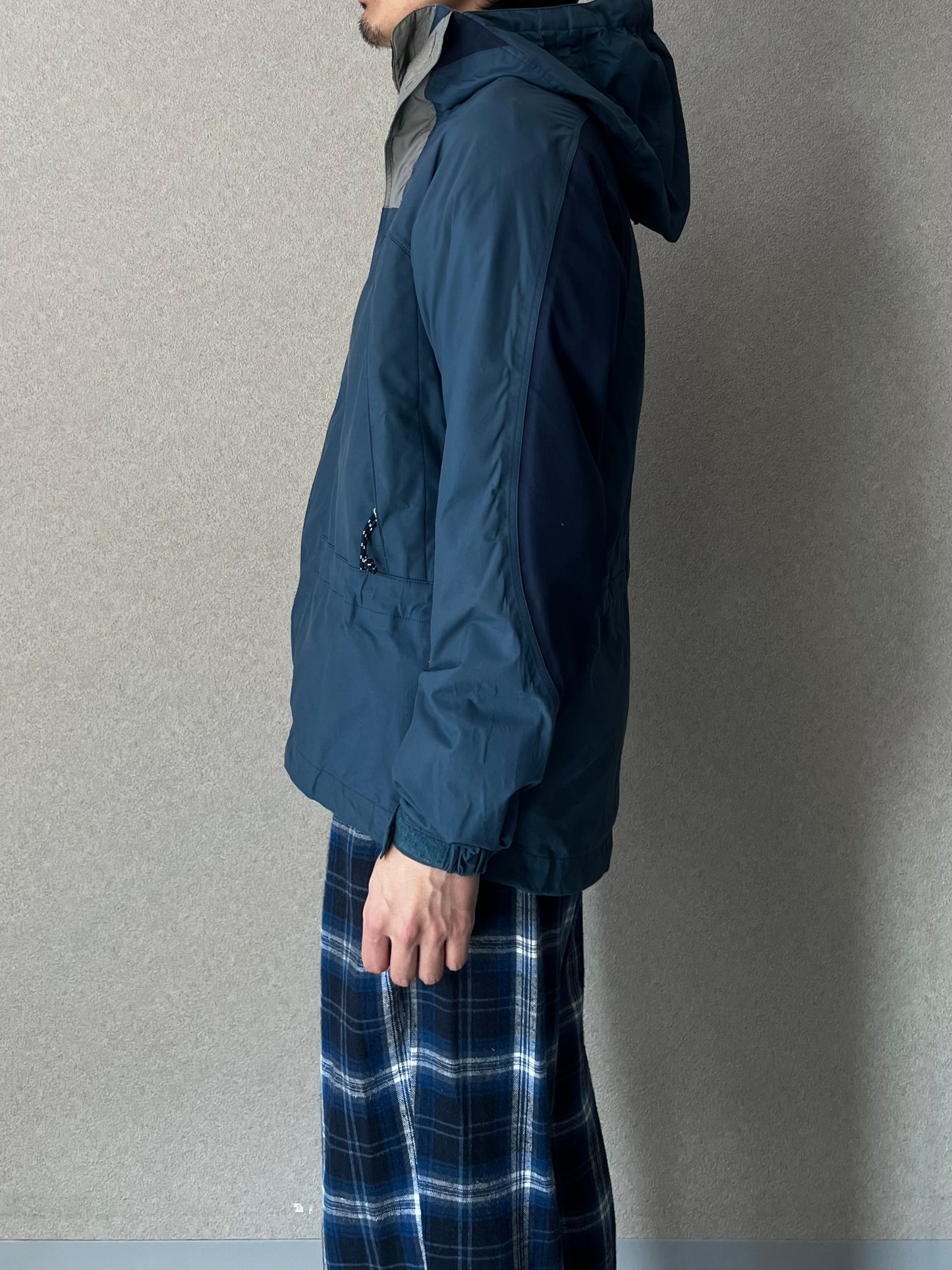 00's patagonia nylon jacket