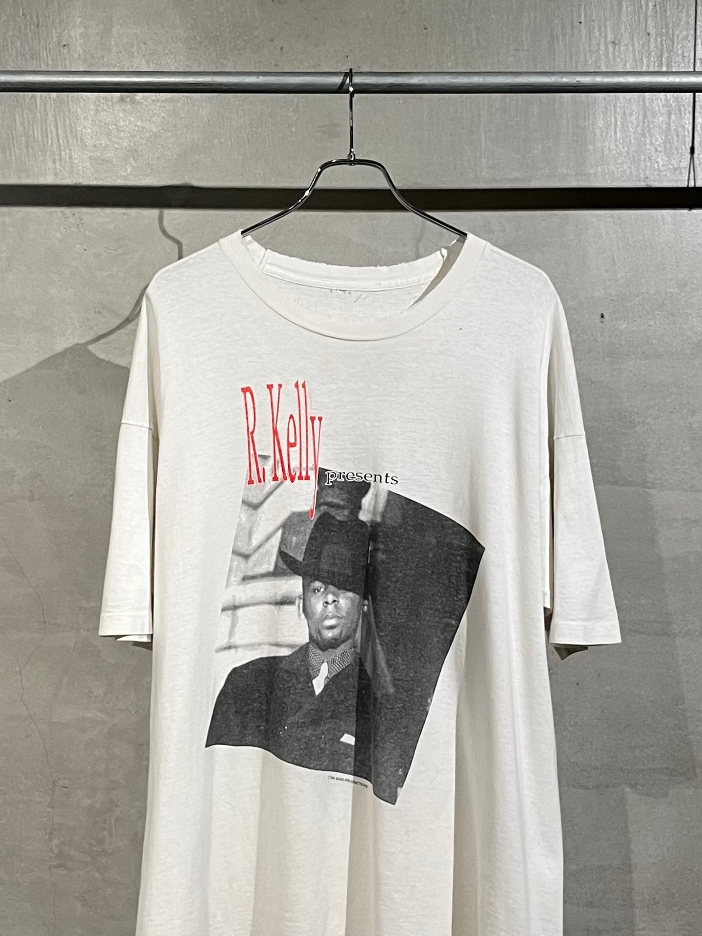 90's R.Kelly music t-shirt