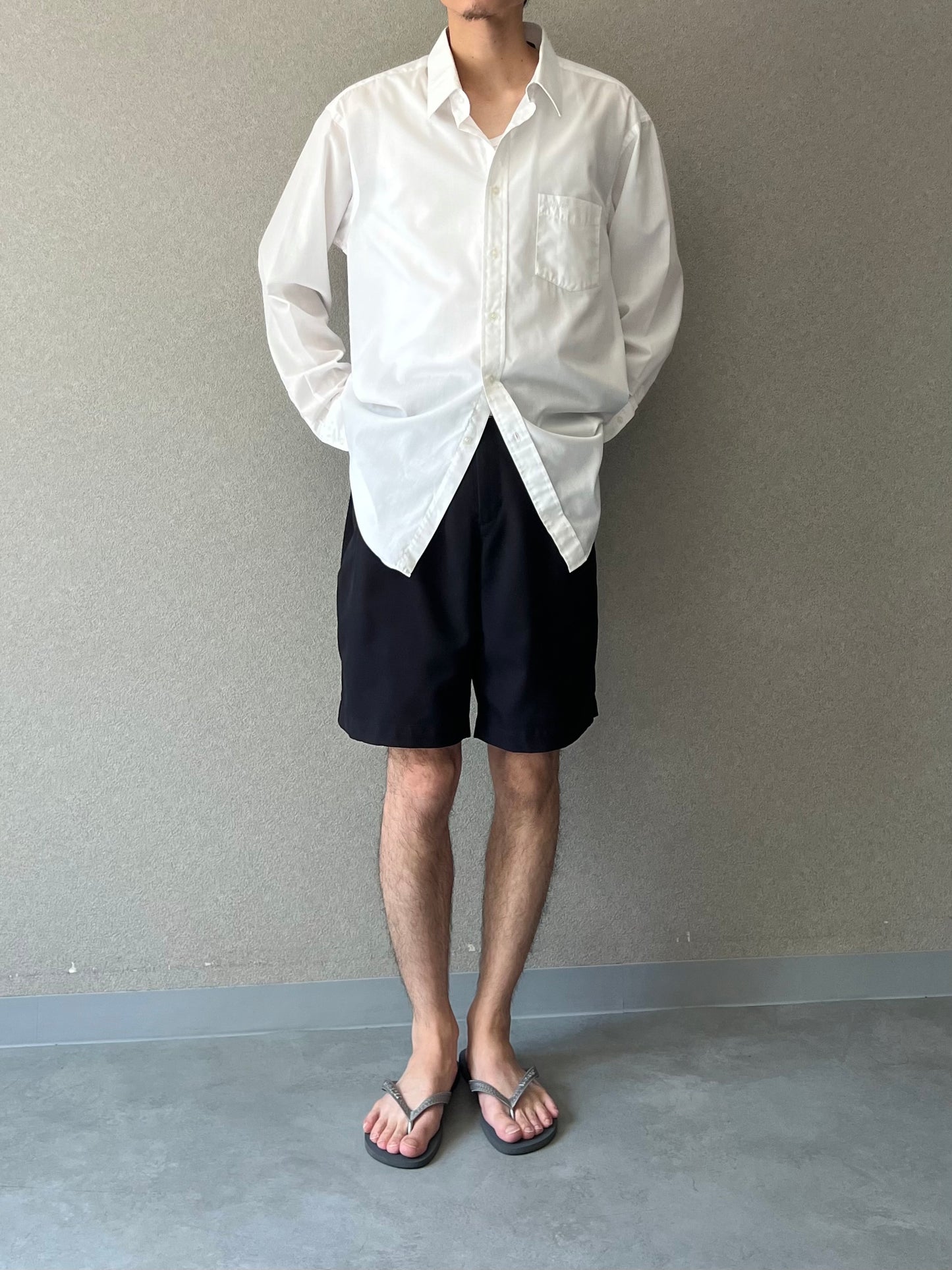 90's GIVENCHY shirt
