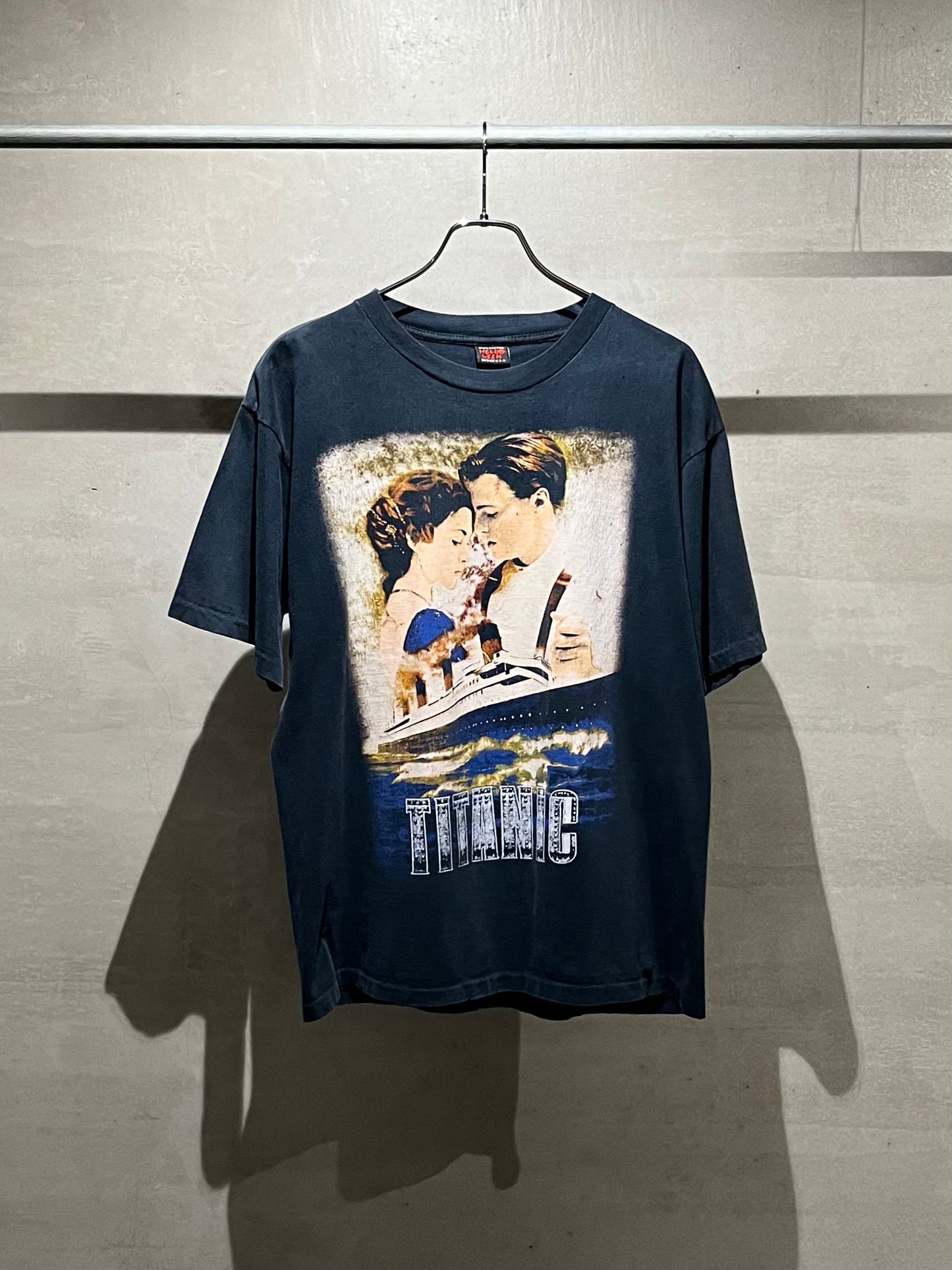 90's TITANIC movie t-shirt "Made in USA"