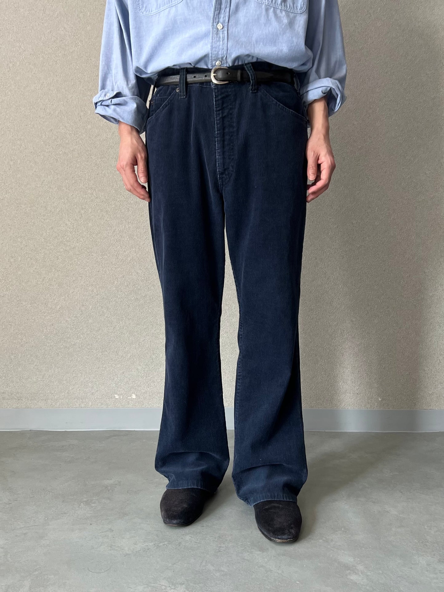 80's Levi's 517 corduroy pants “Made in USA”