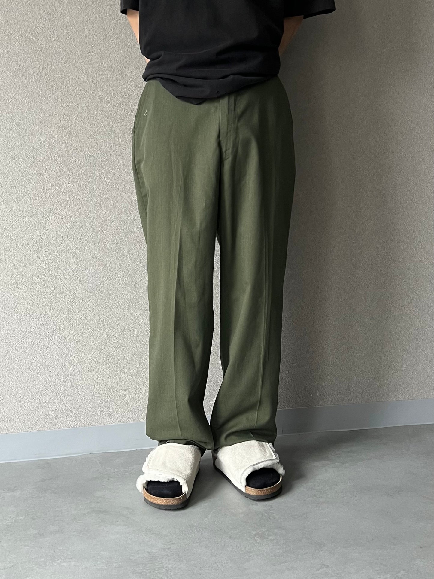 80's US.ARMY utility pants