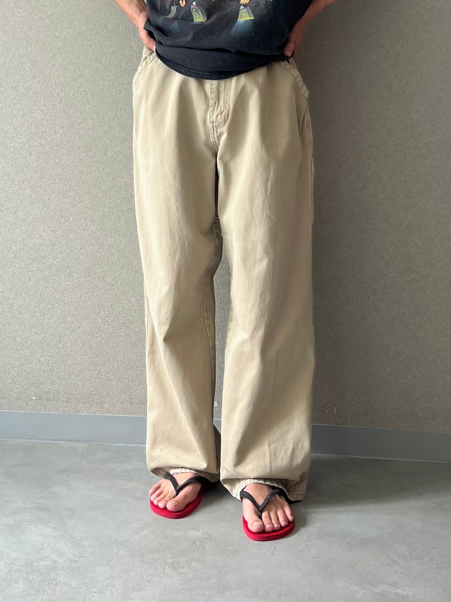 90's〜 Levi's silverTab painter pants