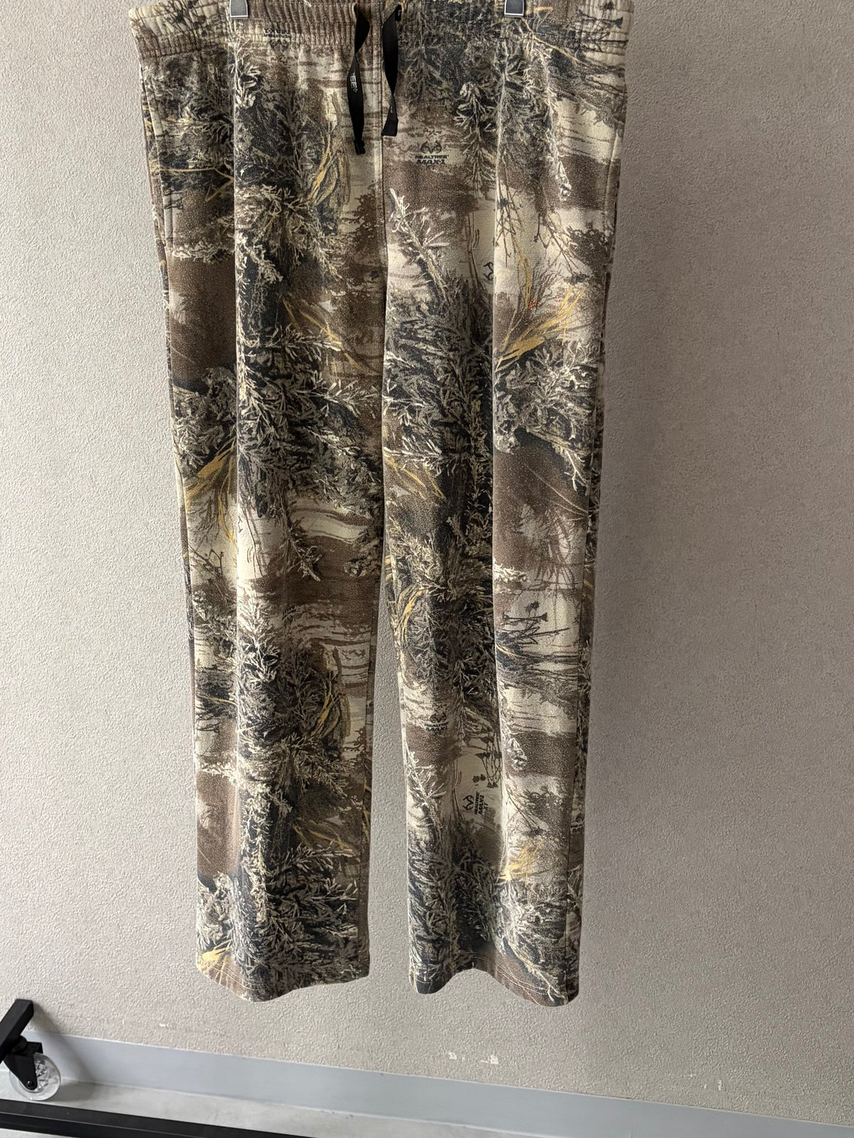 00's REALTREE sweat pants