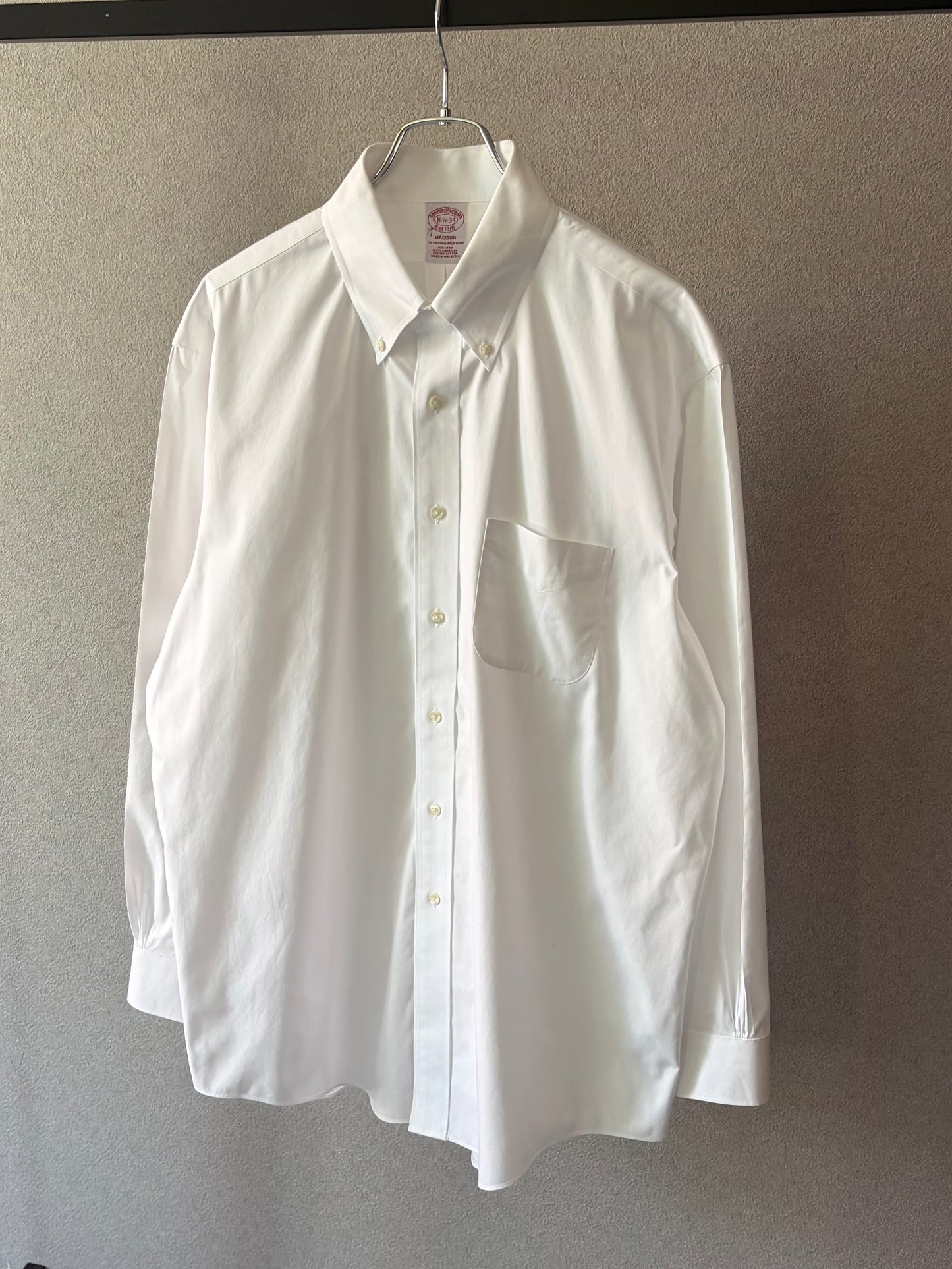 00's Brooks Brothers BD shirt