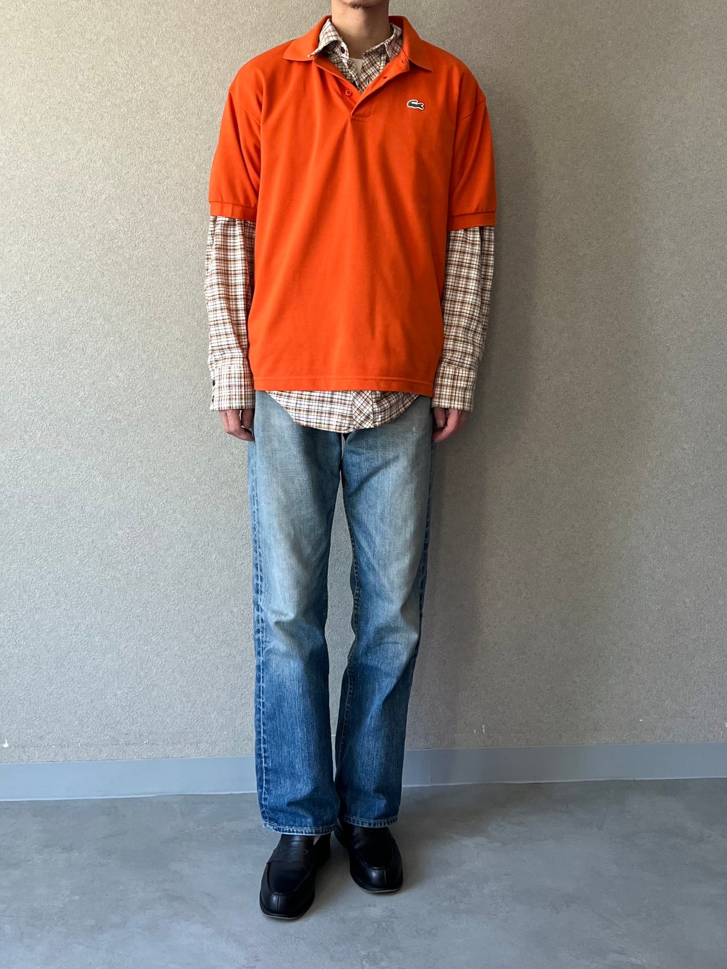 80's Levi's shirt “Made in CANADA”