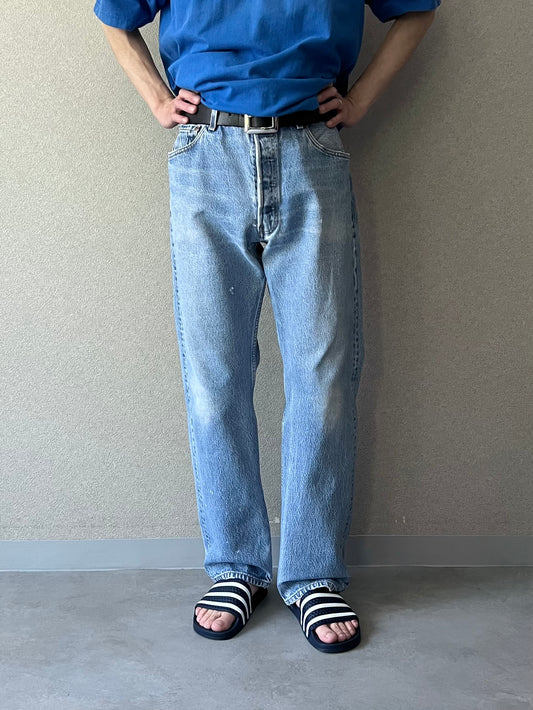 90's Levi's 501 denim pants “Made in USA”