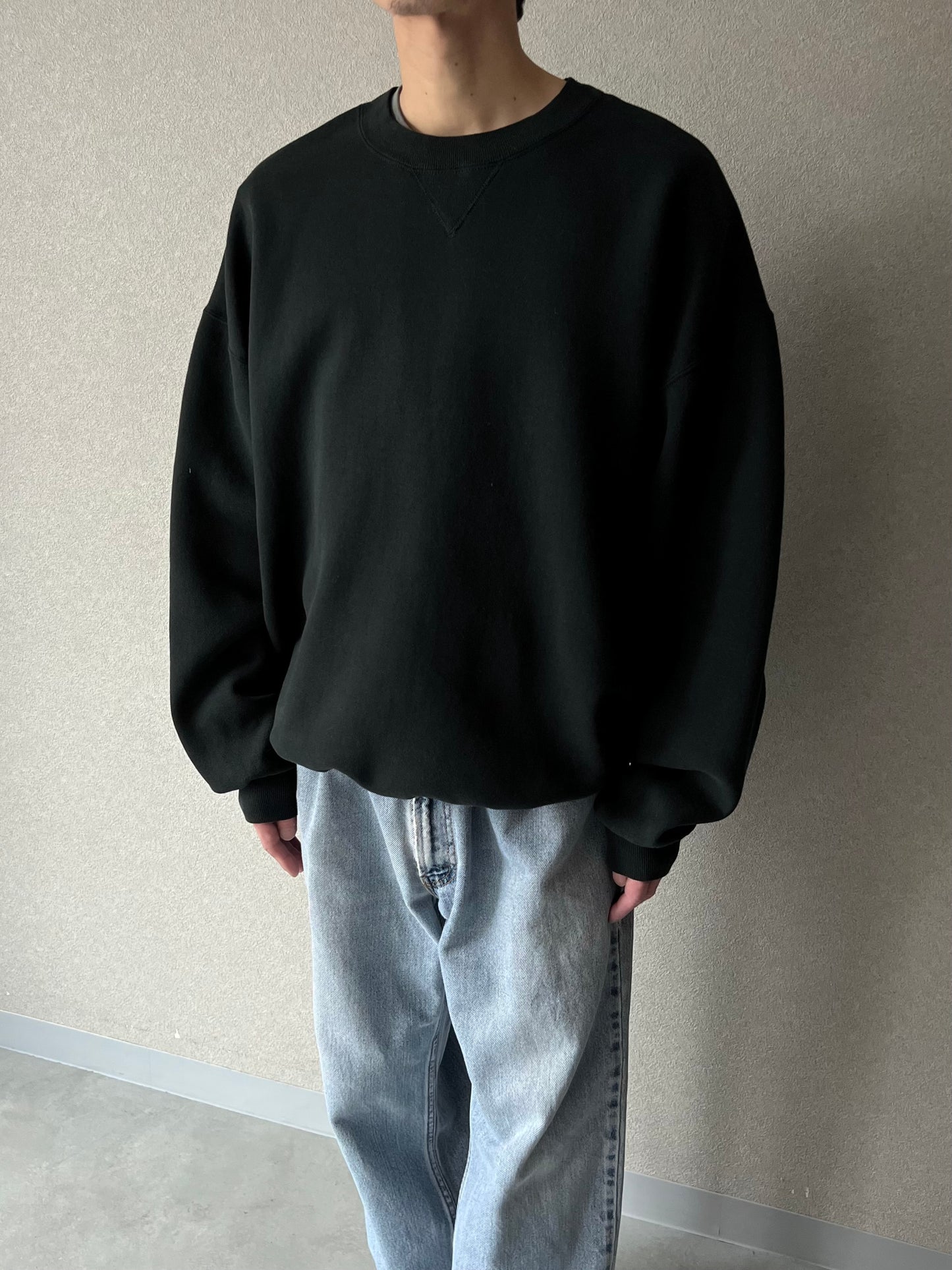 90's RUSSELL sweater