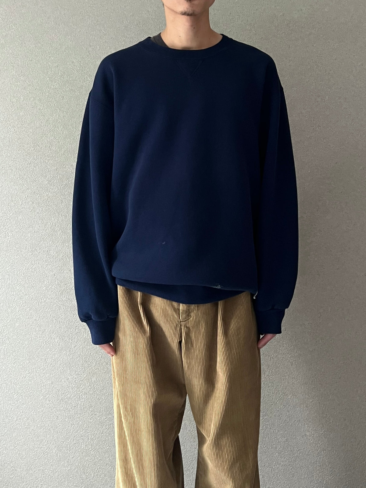 90's RUSSELL sweater “Made in USA”