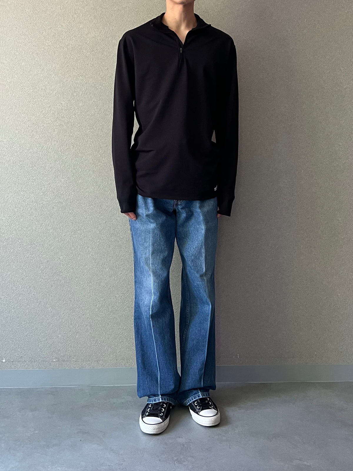 90's Levi's 517 denim pants “Made in COLUMBIA”