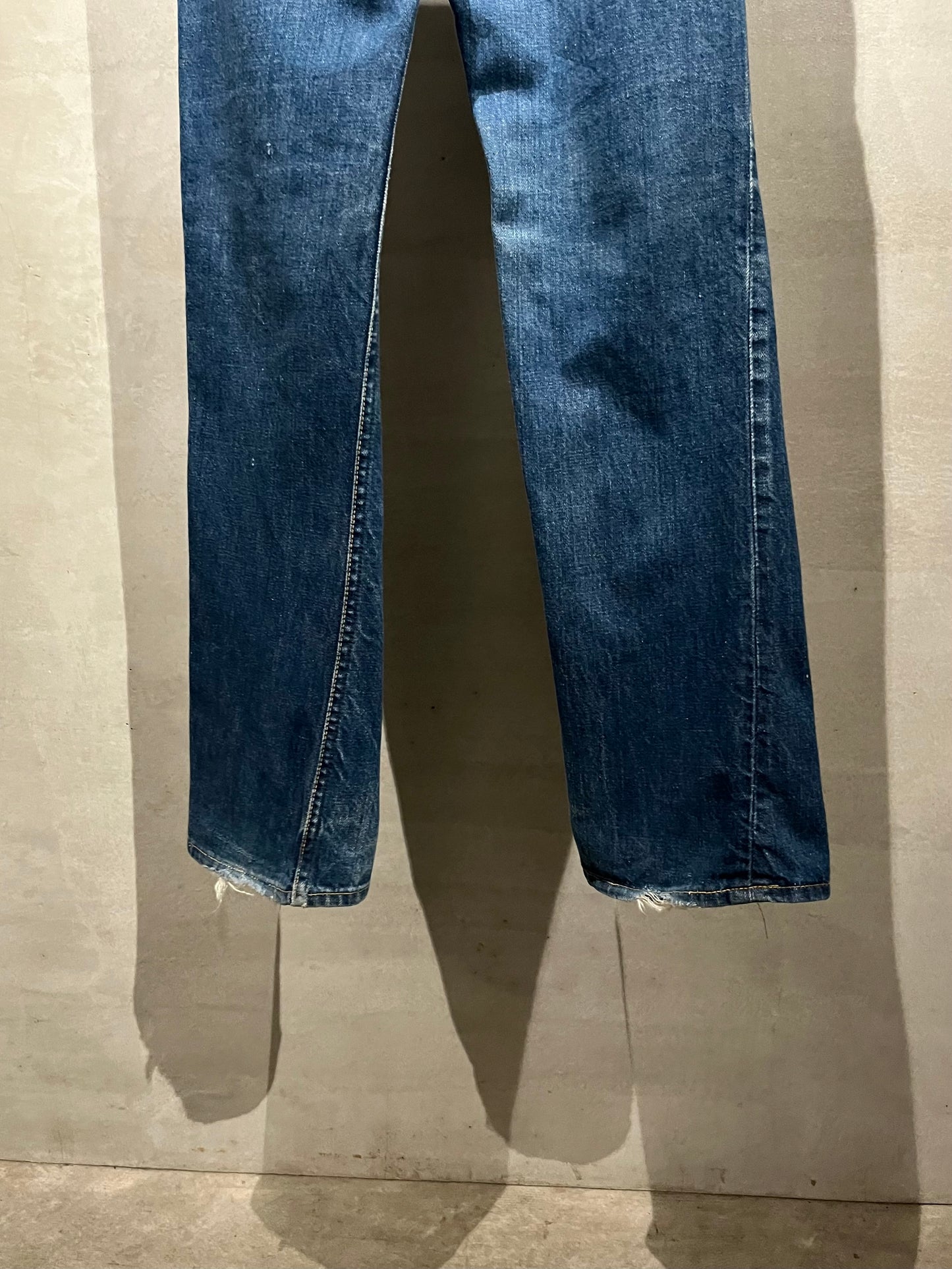 70's Lee denim pants "Made in USA"