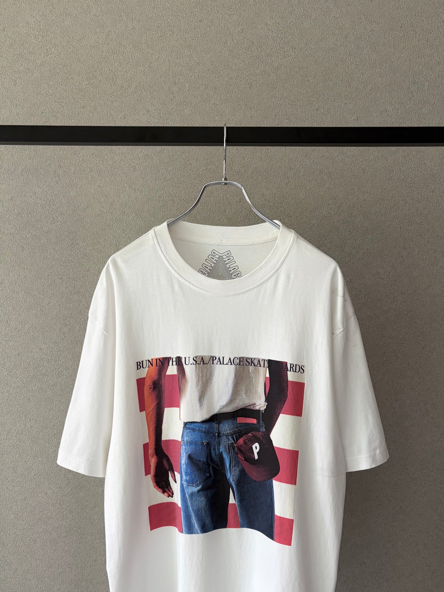 10's PALACE printed t-shirt
