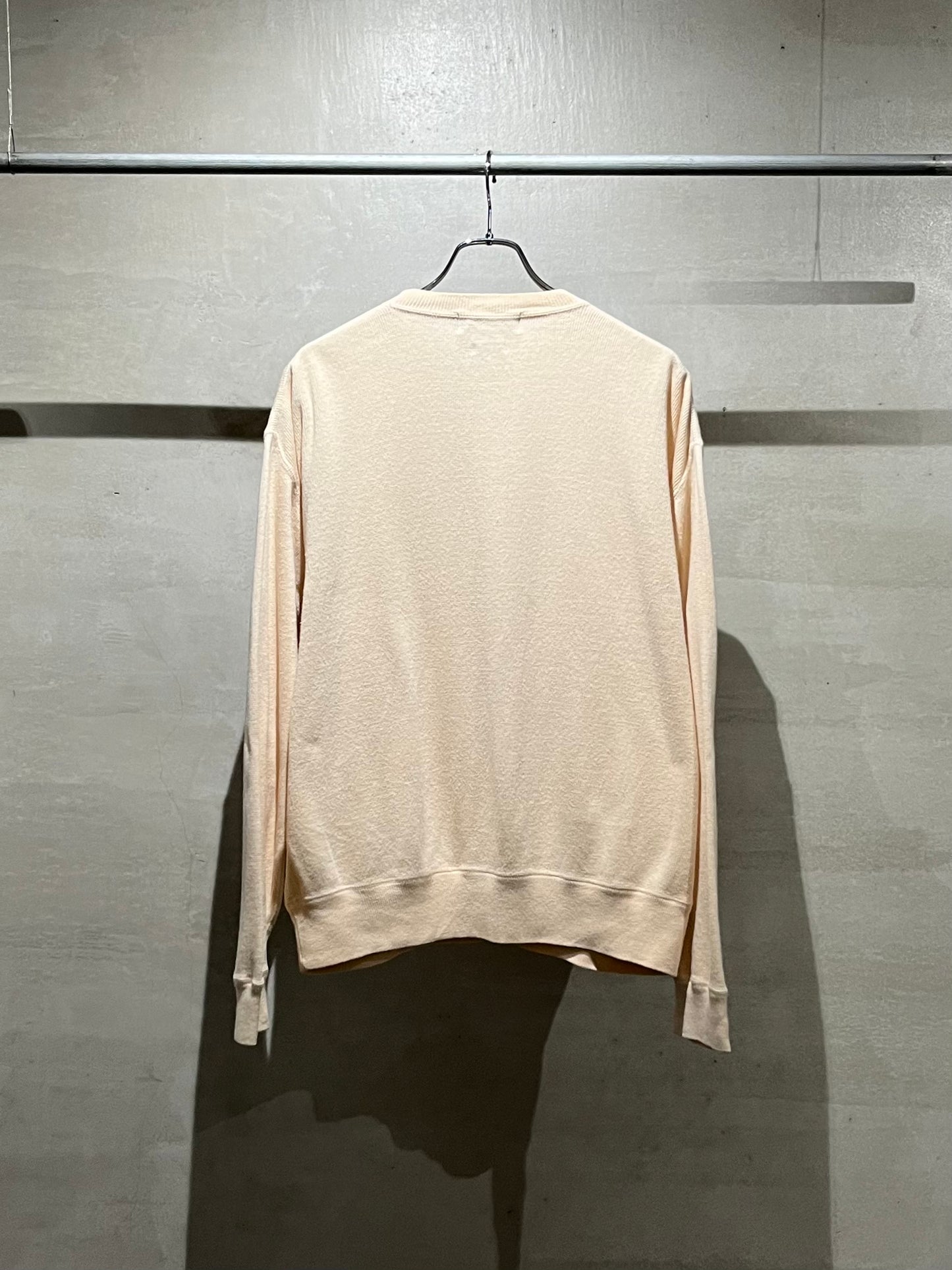 80's Polo Ralph Lauren henley neck sweater