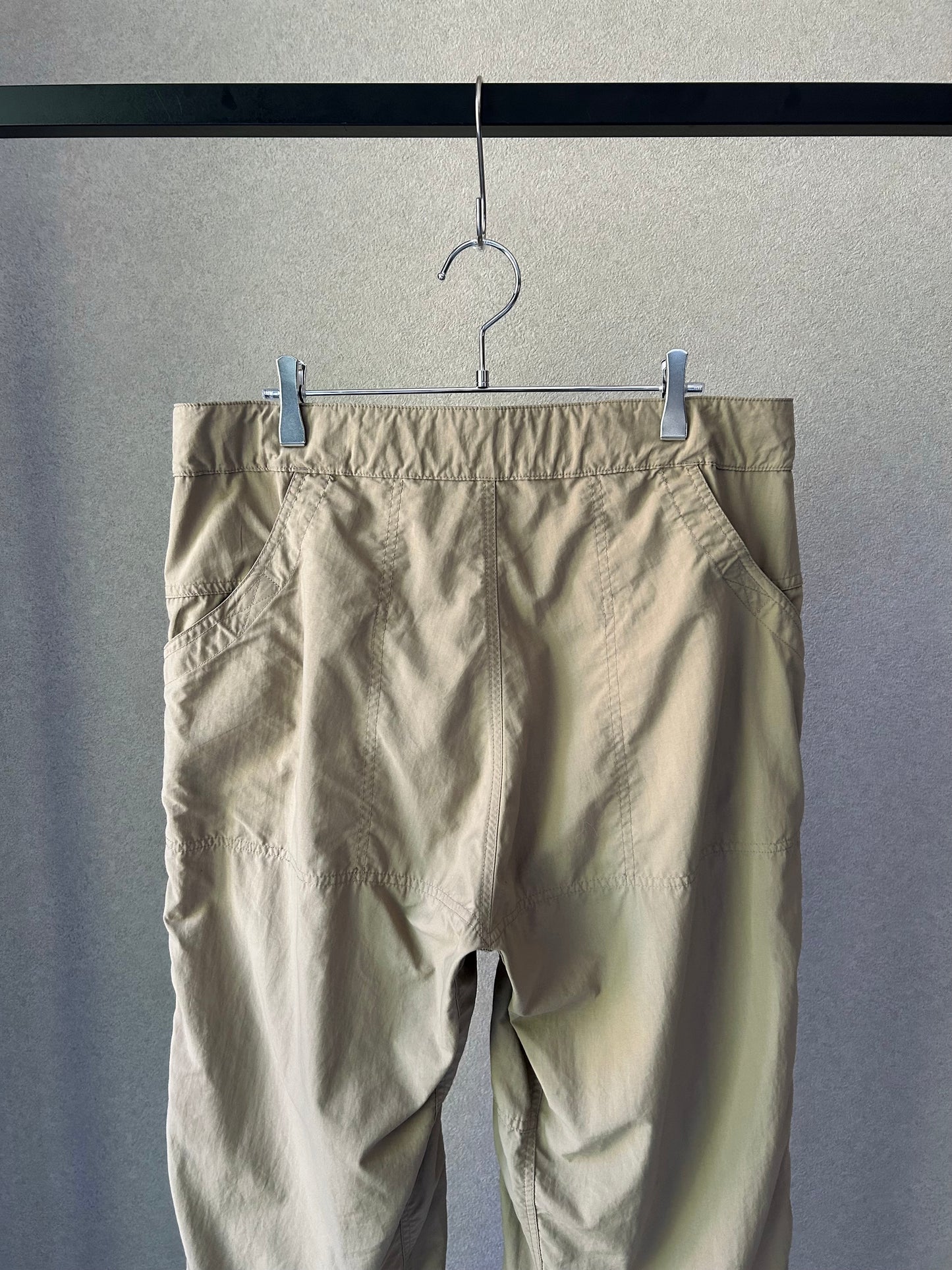 00's MOUNTAIN HARDWEAR nylon pants