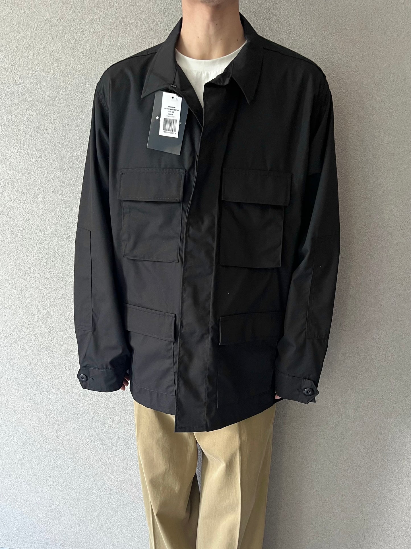 00's PROPPER BDU jacket "DEAD STOCK"