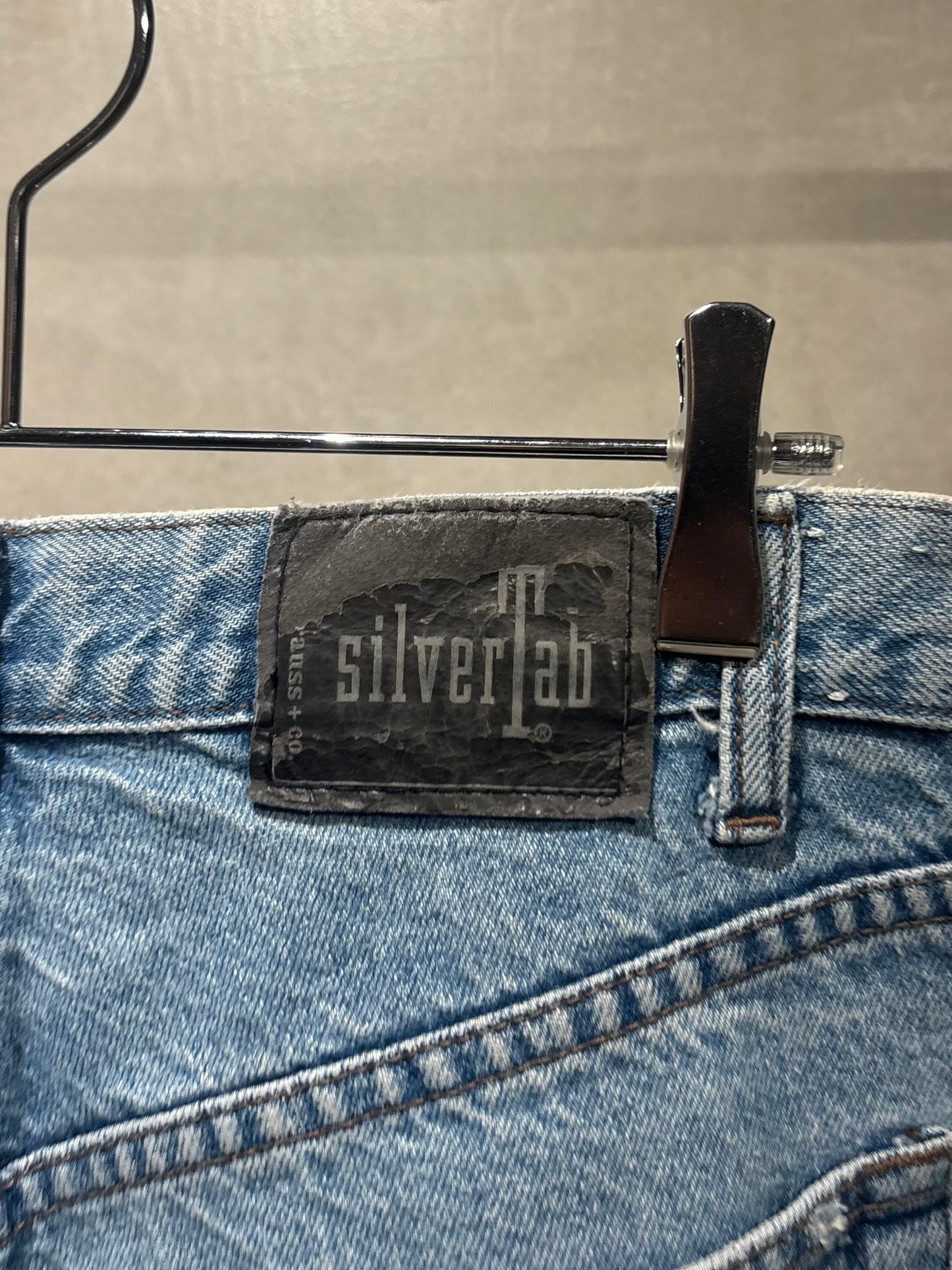 90's Levi's silverTab denim pants “LOOSE”