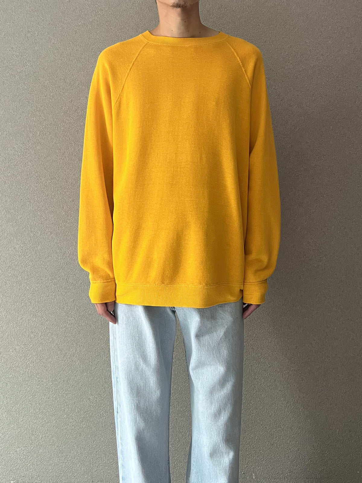 60's〜 Sportswear vintage sweater “Made in USA”