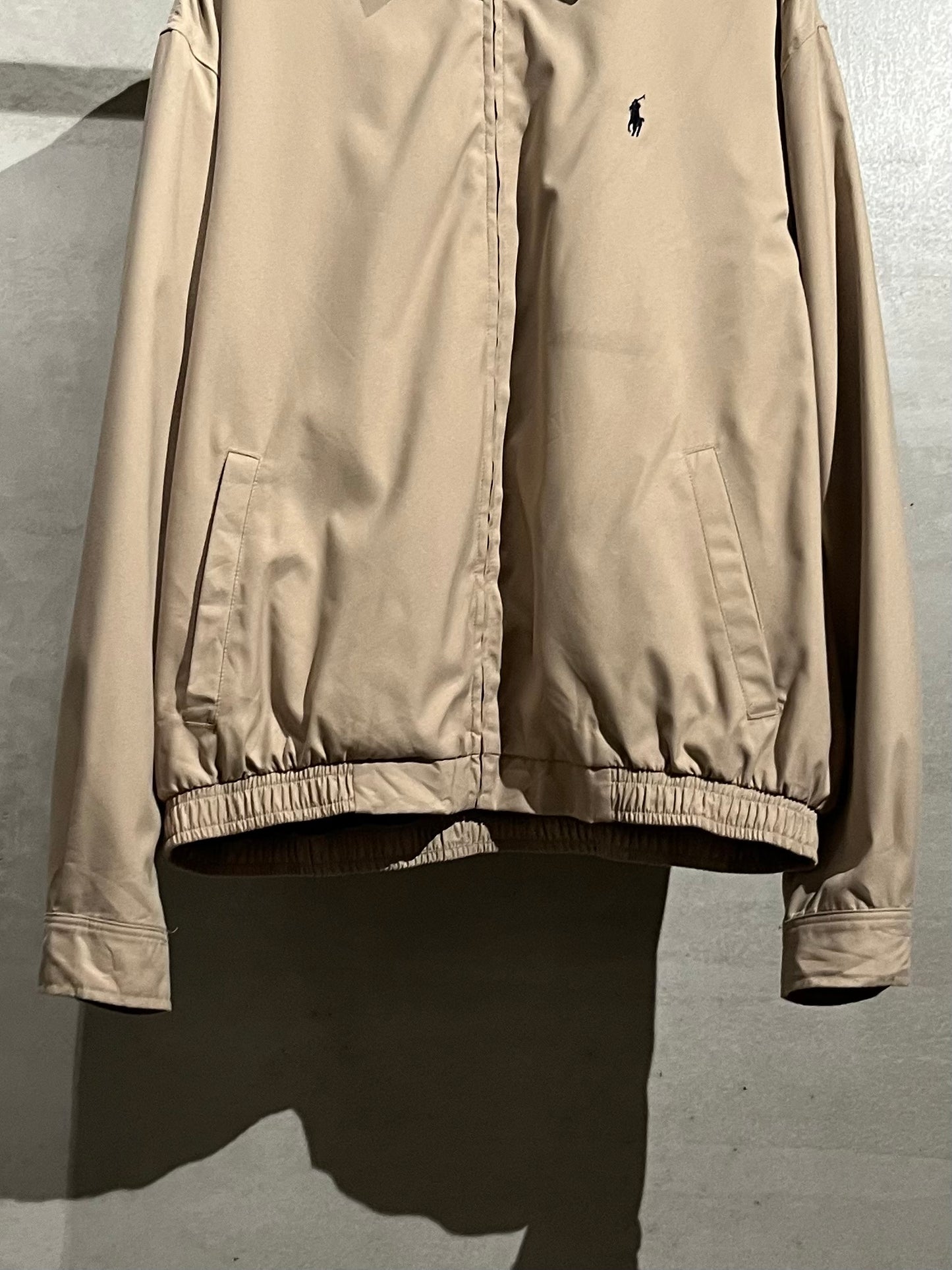 90's〜 Polo Ralph Lauren drizzler jacket