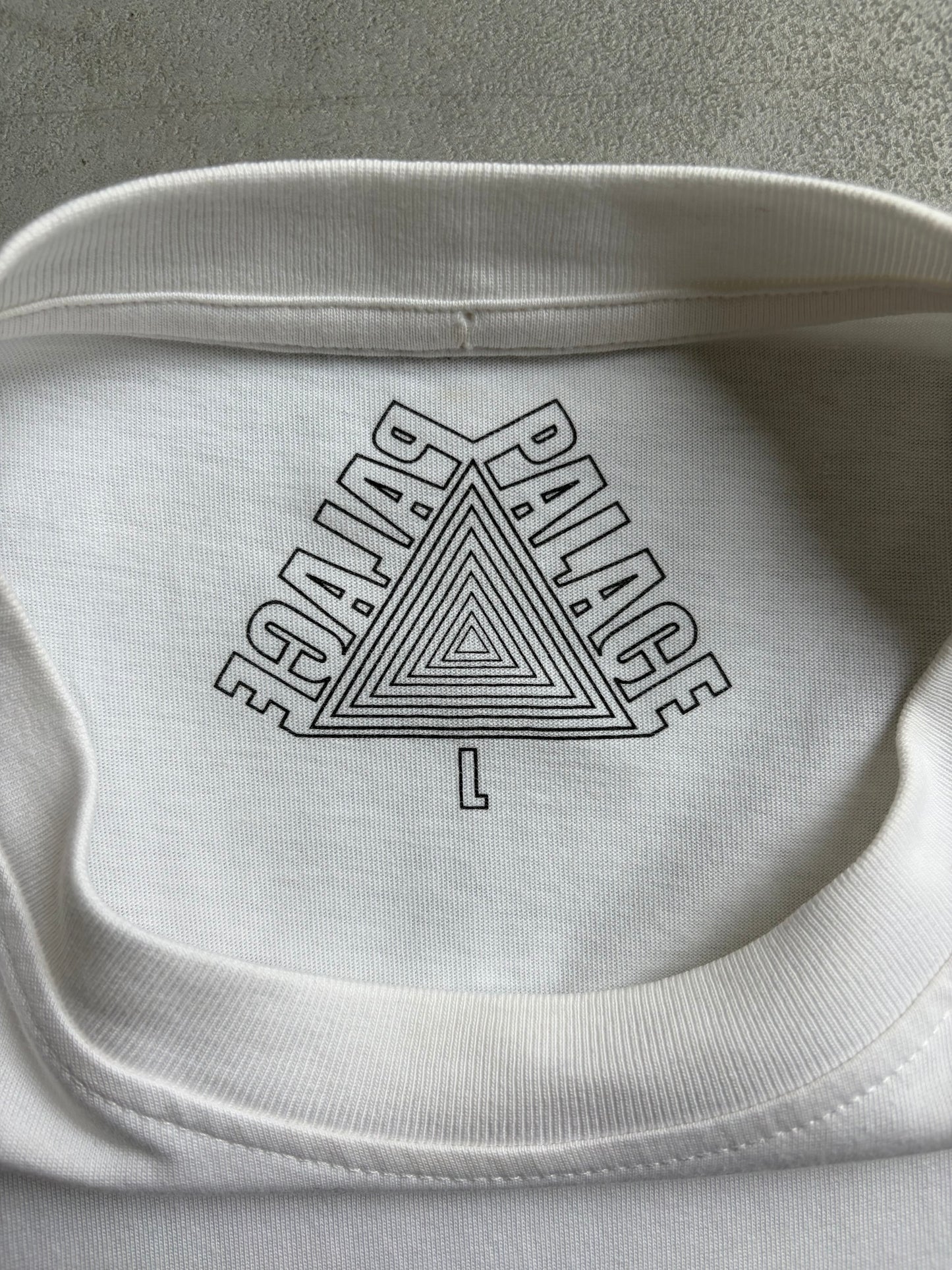 10's PALACE printed t-shirt