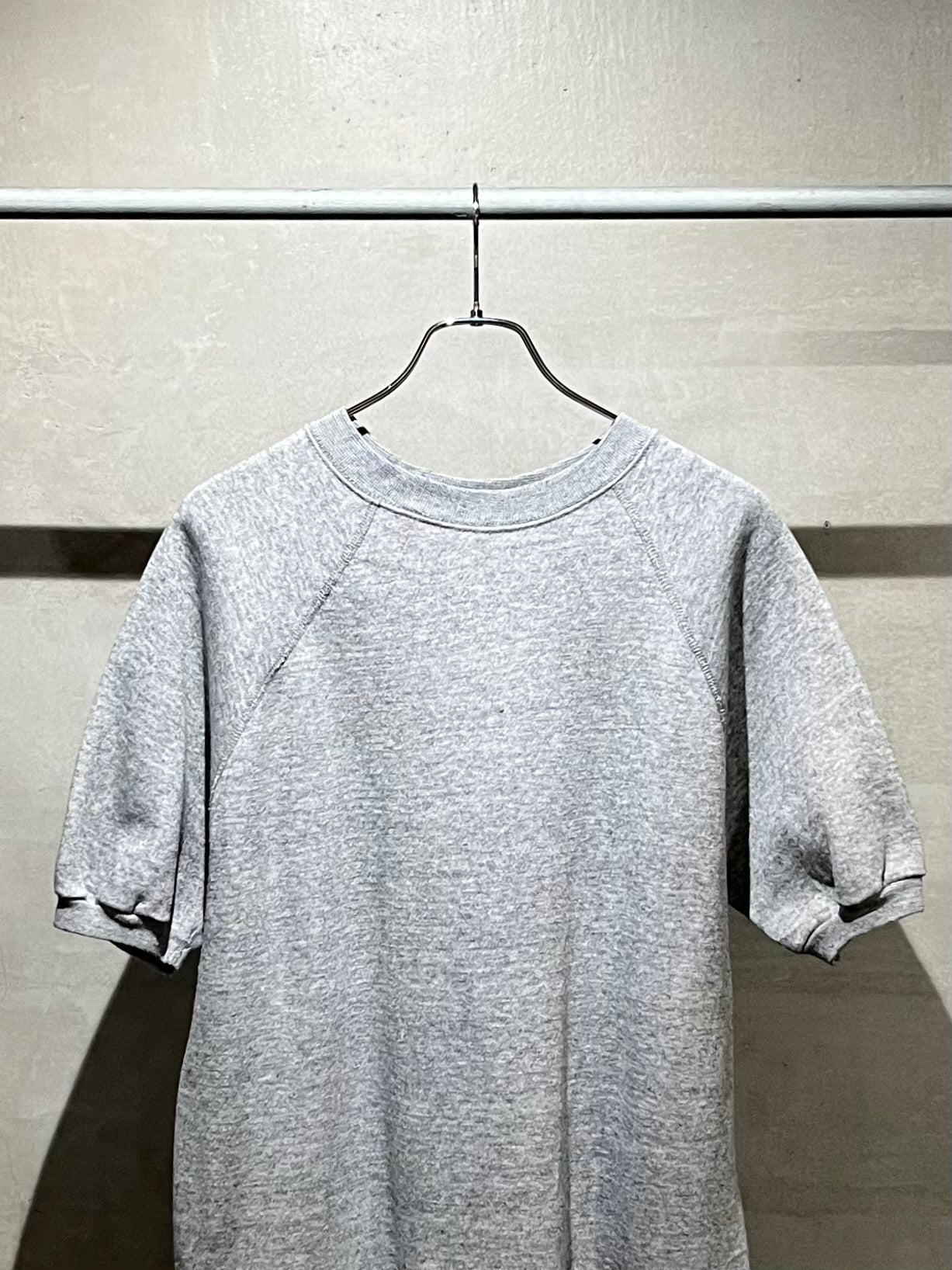 80's TULTEX s/s sweater "Made in USA"