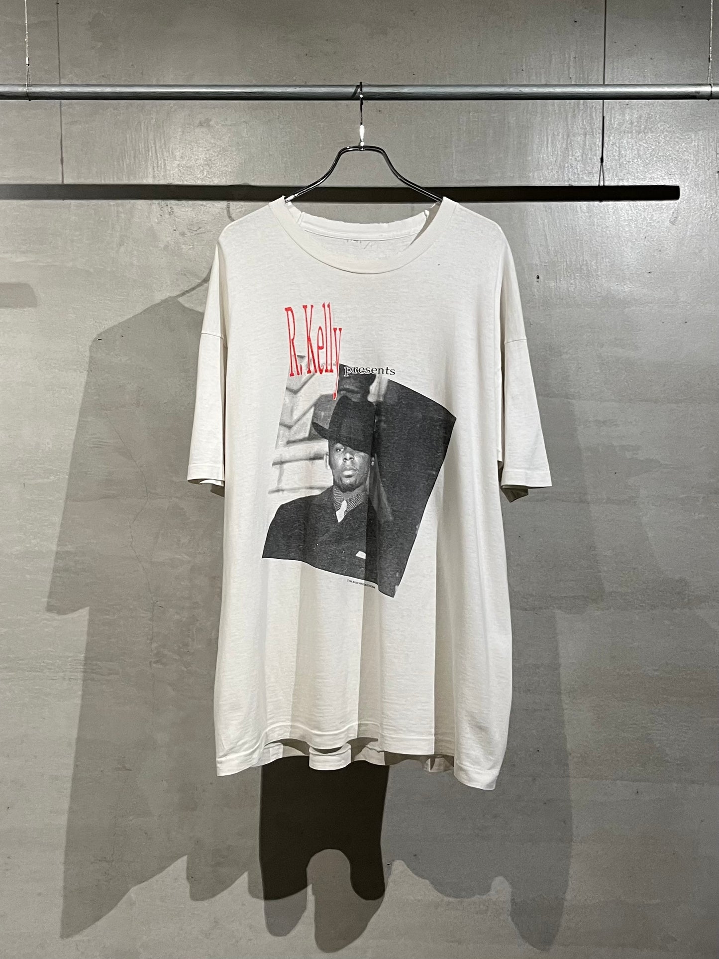 90's R.Kelly music t-shirt