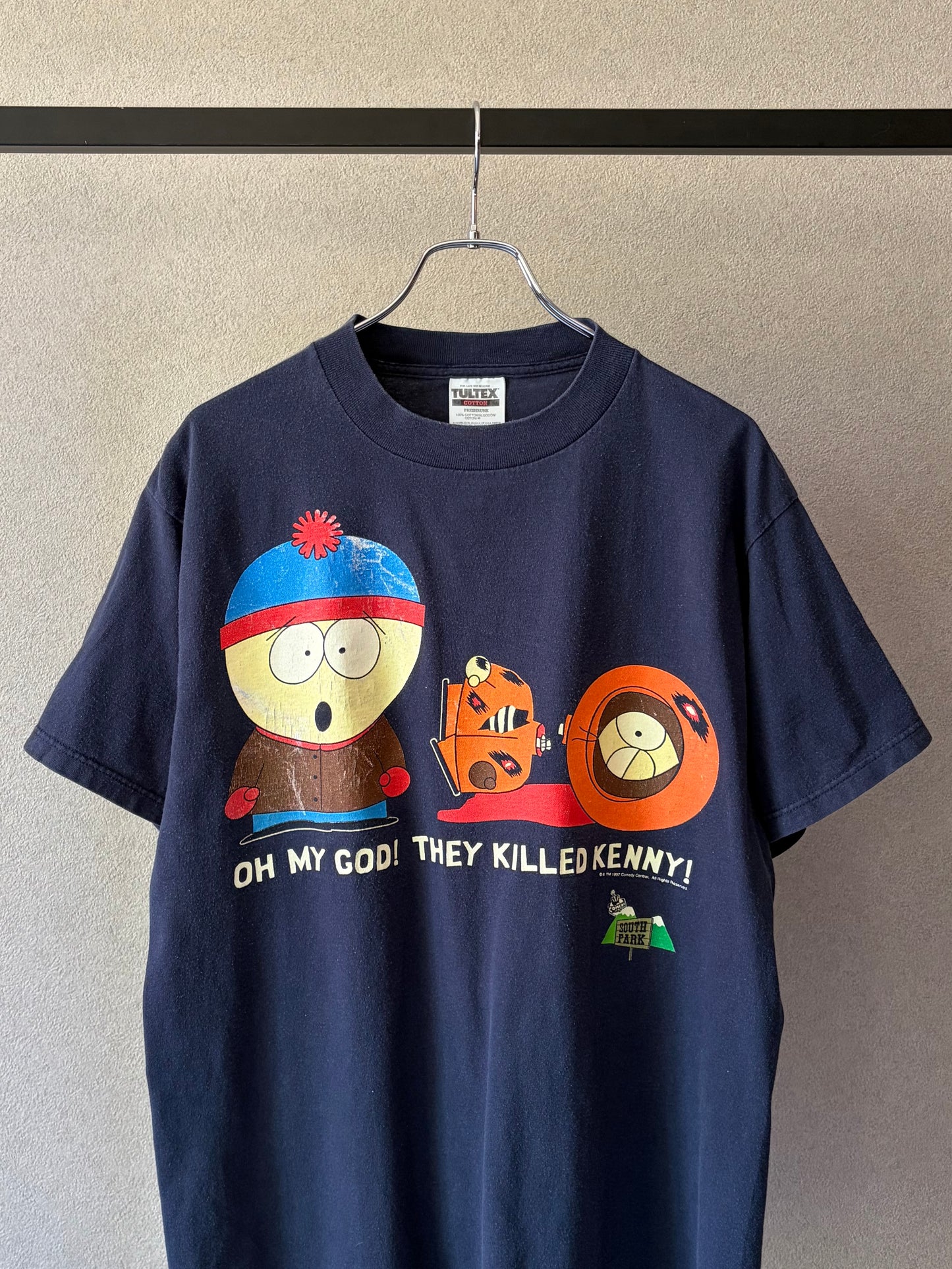 90's SOUTH PARK printed t-shirt