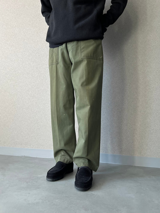 80's US.ARMY utility pants