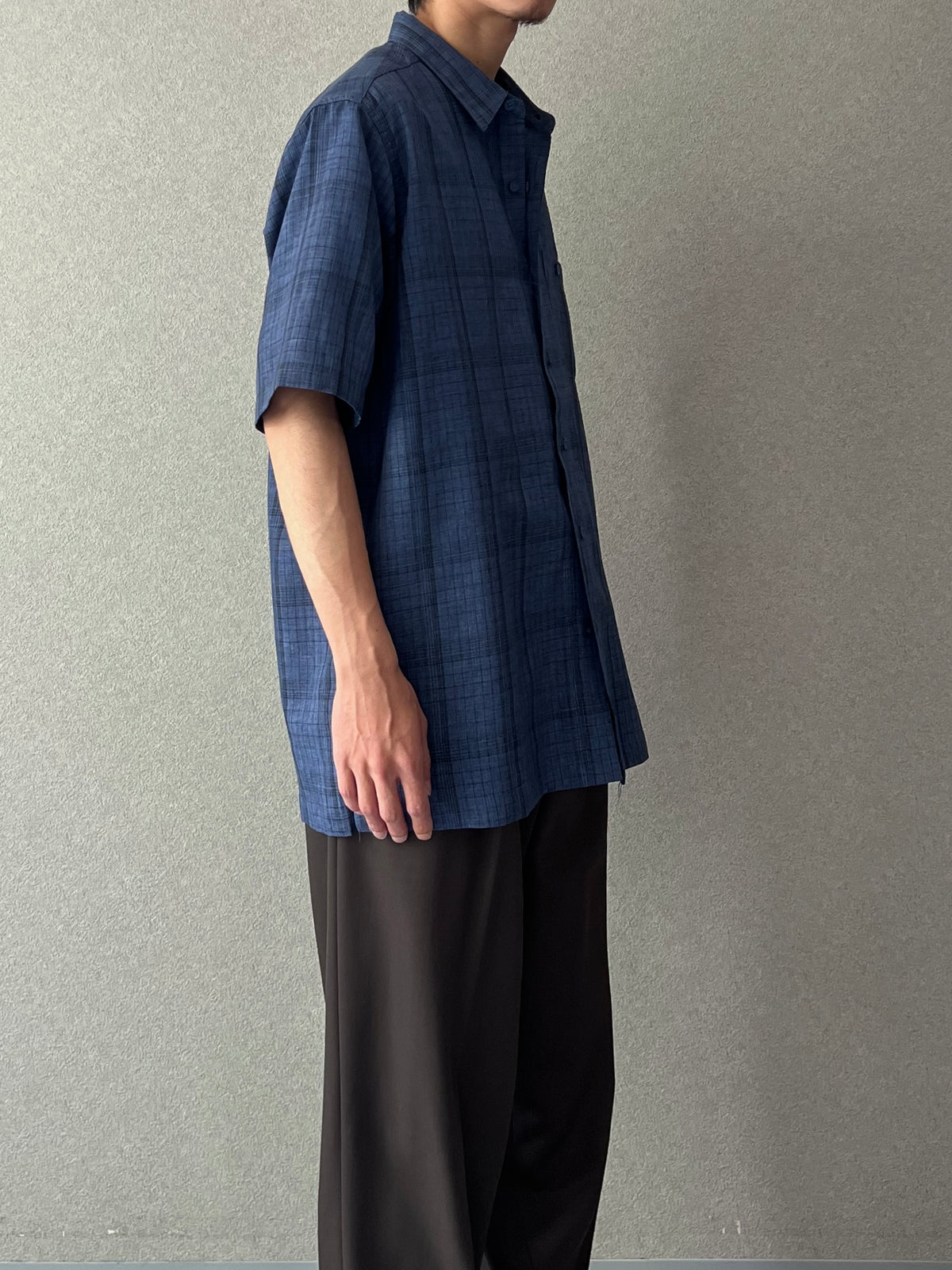 00's GEORGE S/S shirt
