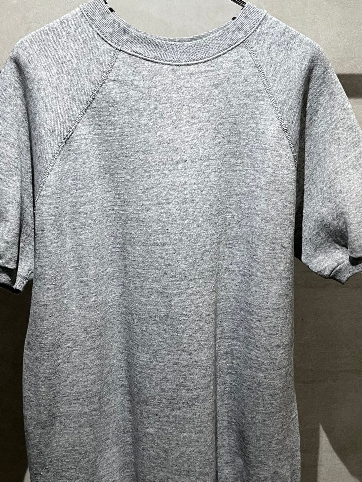 80's TULTEX s/s sweater "Made in USA"