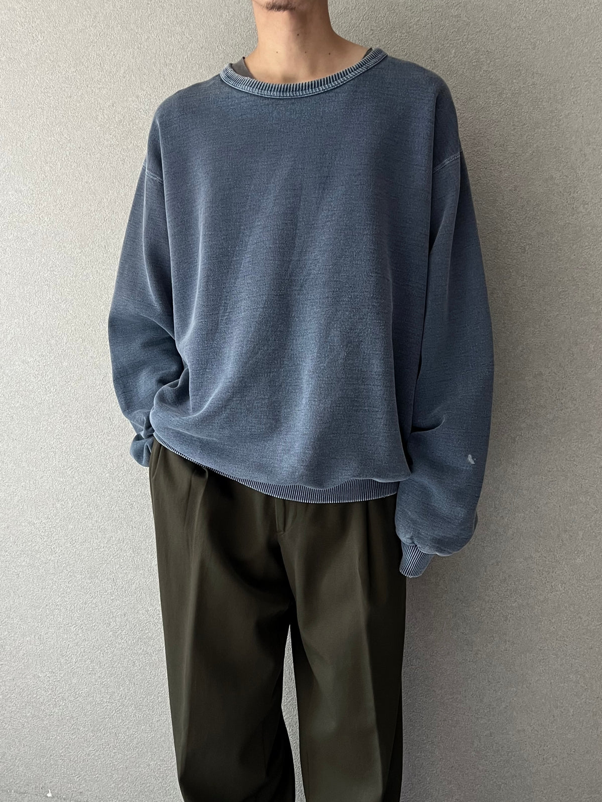 00's WINDRIVER sweater