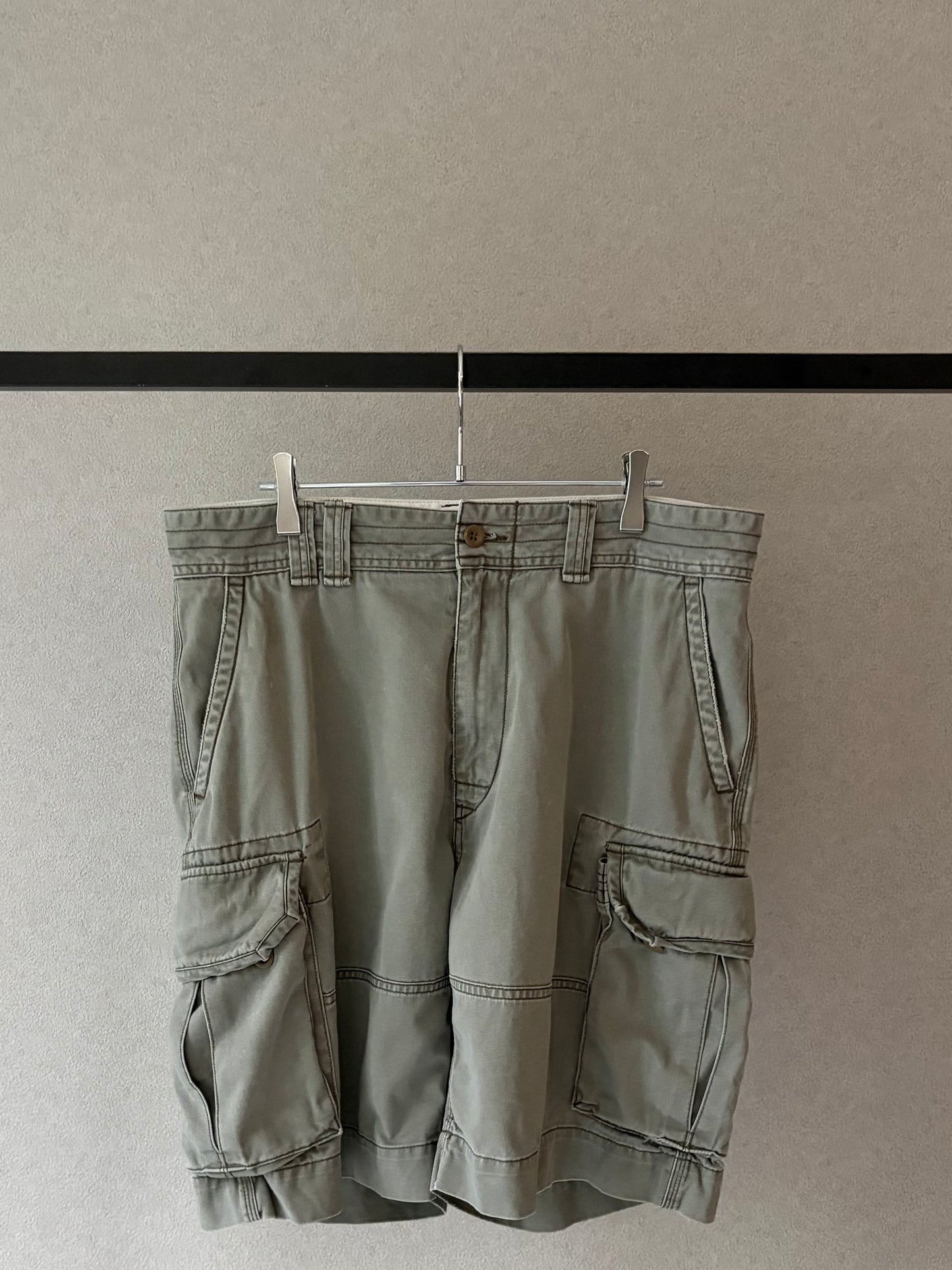 00's Polo Ralph Lauren cargo shorts