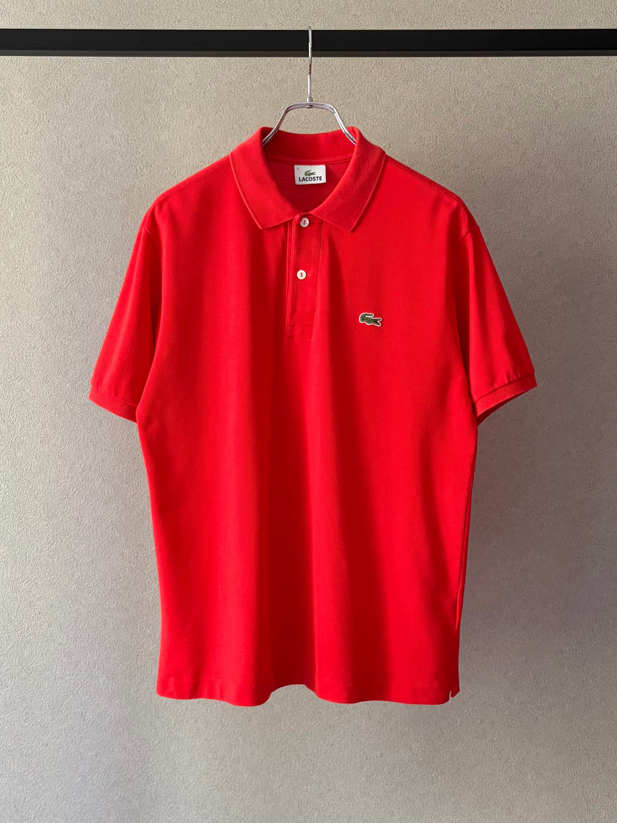 90's LACOSTE polo shirt