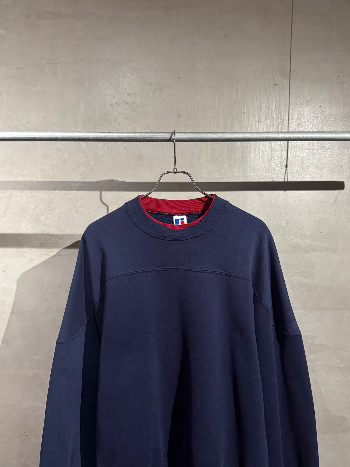 90's RUSSELL sweater "Made in USA"