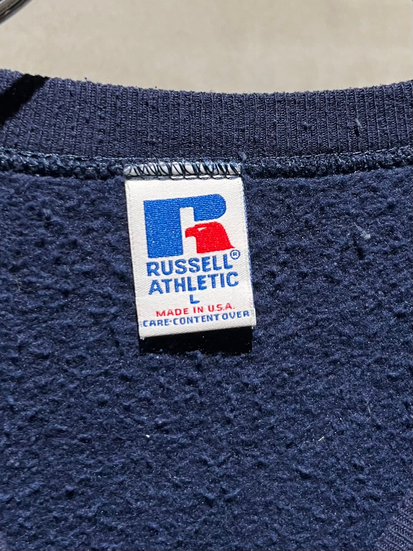 90's RUSSELL sweater “Made in USA”