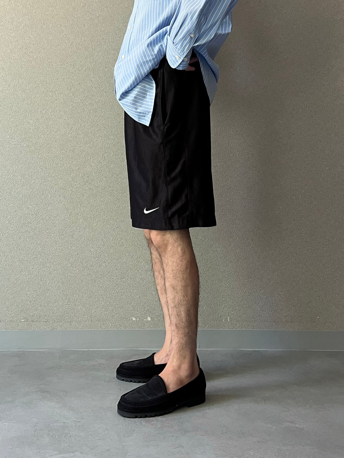 00's NIKE basketball shorts