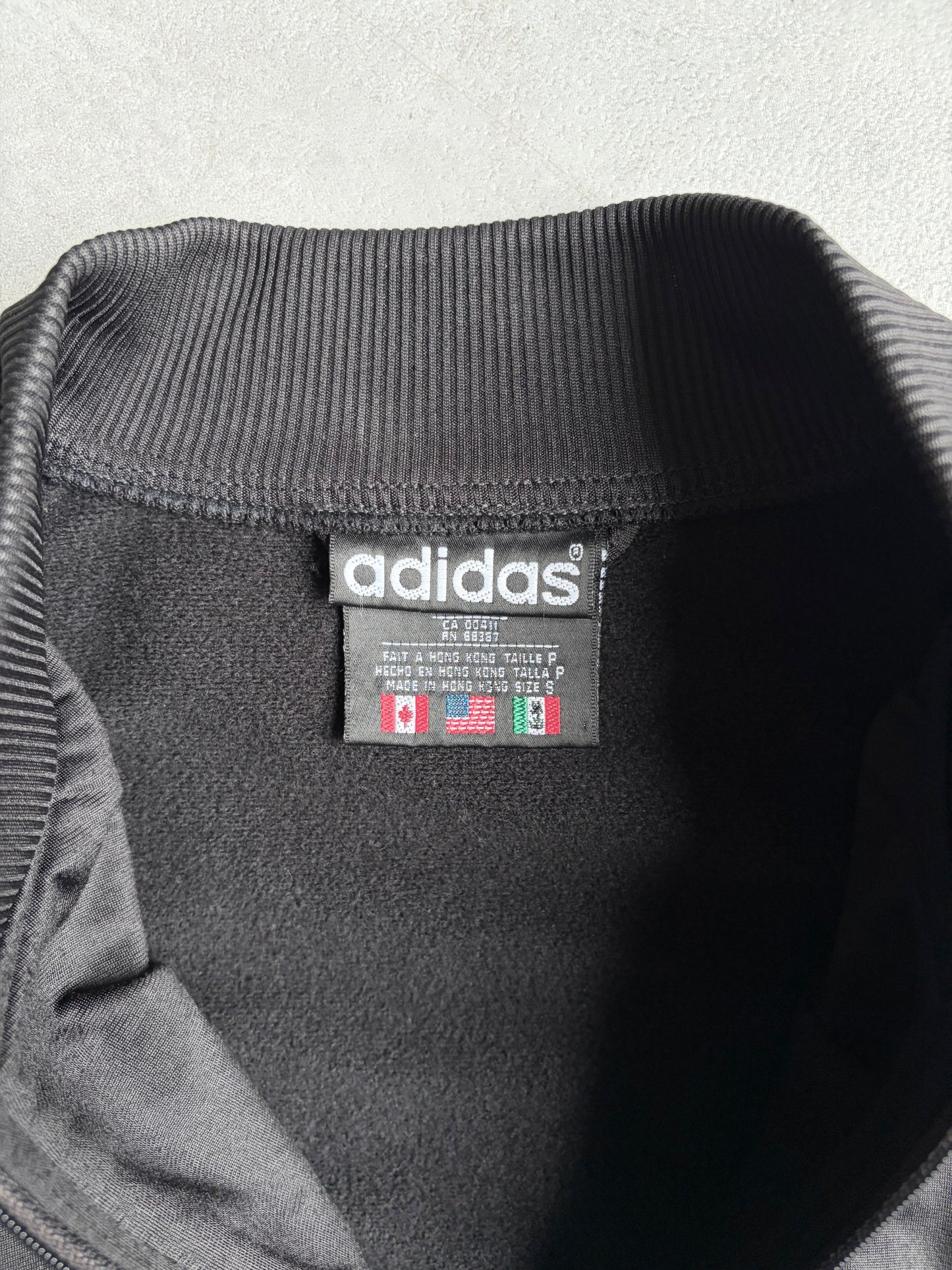 90's adidas track jacket