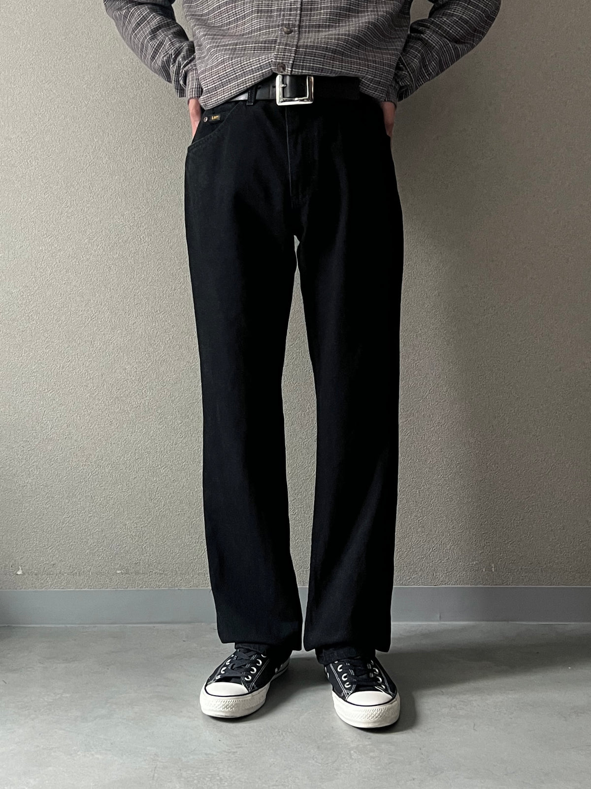 90's〜 Lee denim pants