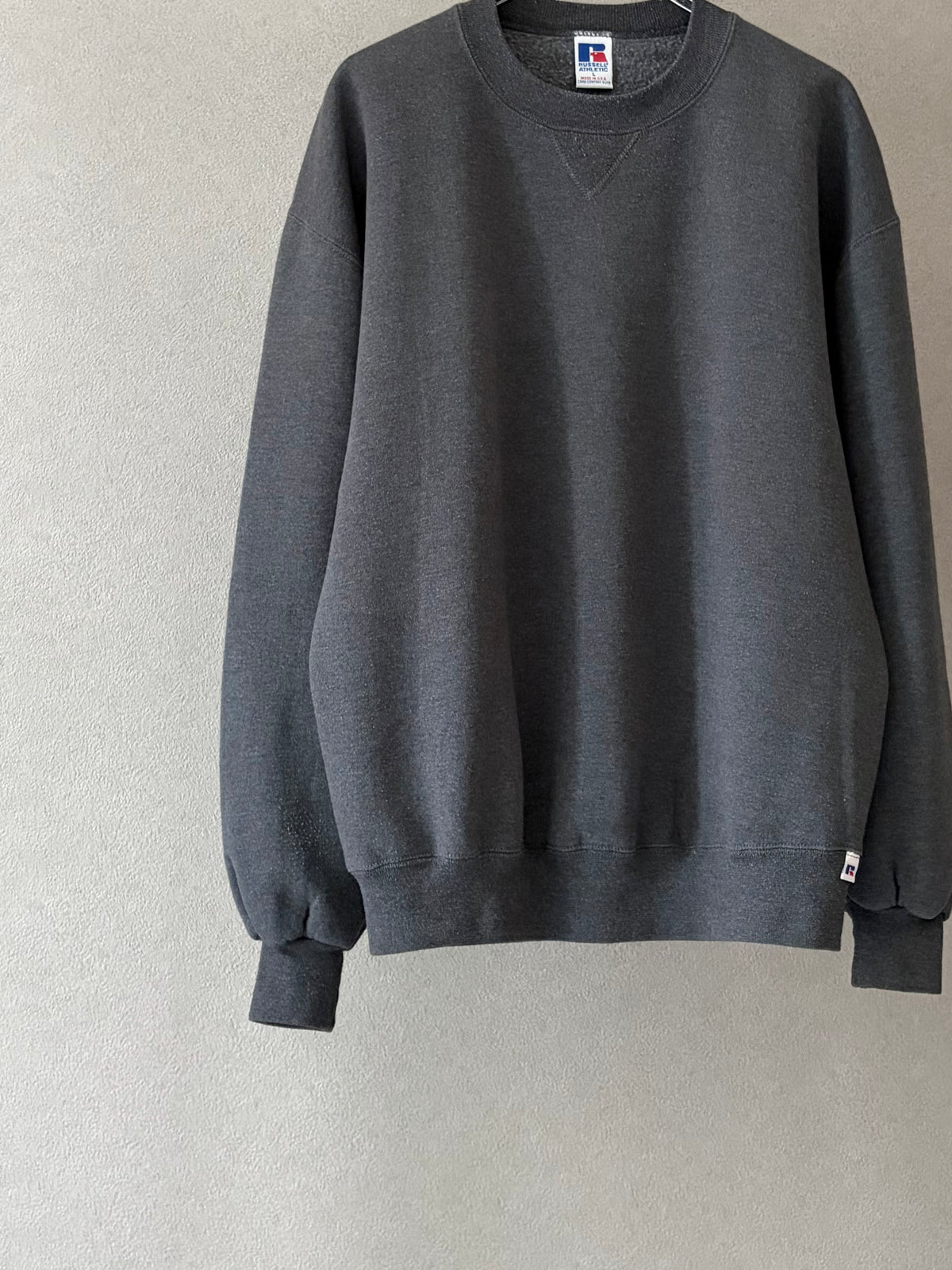 90's RUSSELL sweater “Made in USA”