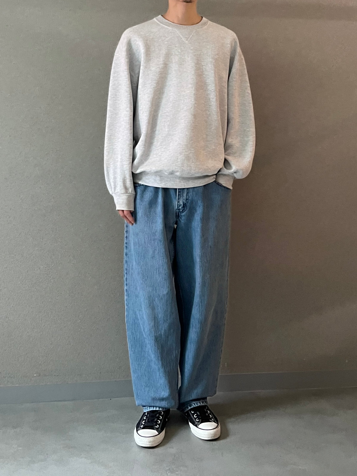 90's RUSSELL sweater “Made in USA”